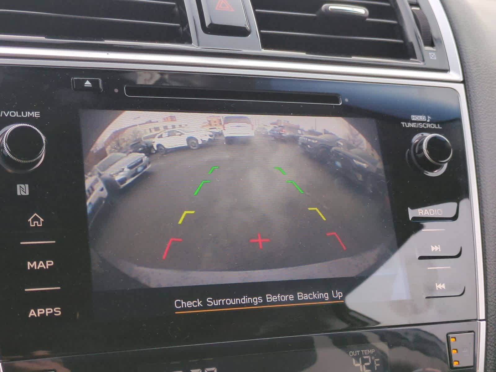 Thumbnail: 2018 Subaru Outback - 30