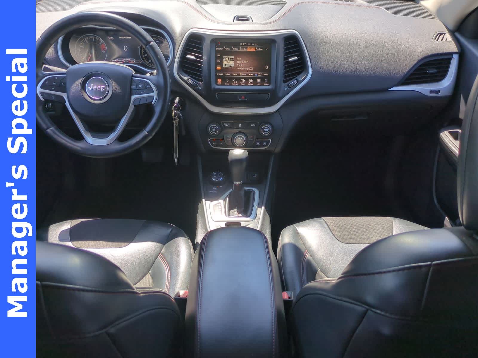 Thumbnail: 2016 Jeep Cherokee - 16