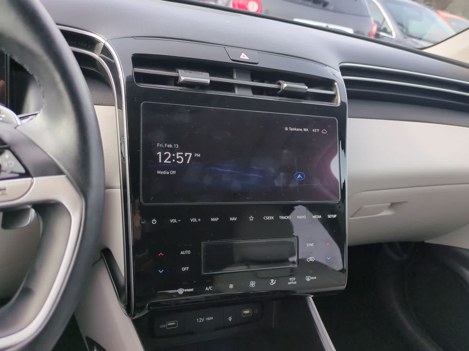 Thumbnail: 2023 Hyundai Tucson - 28