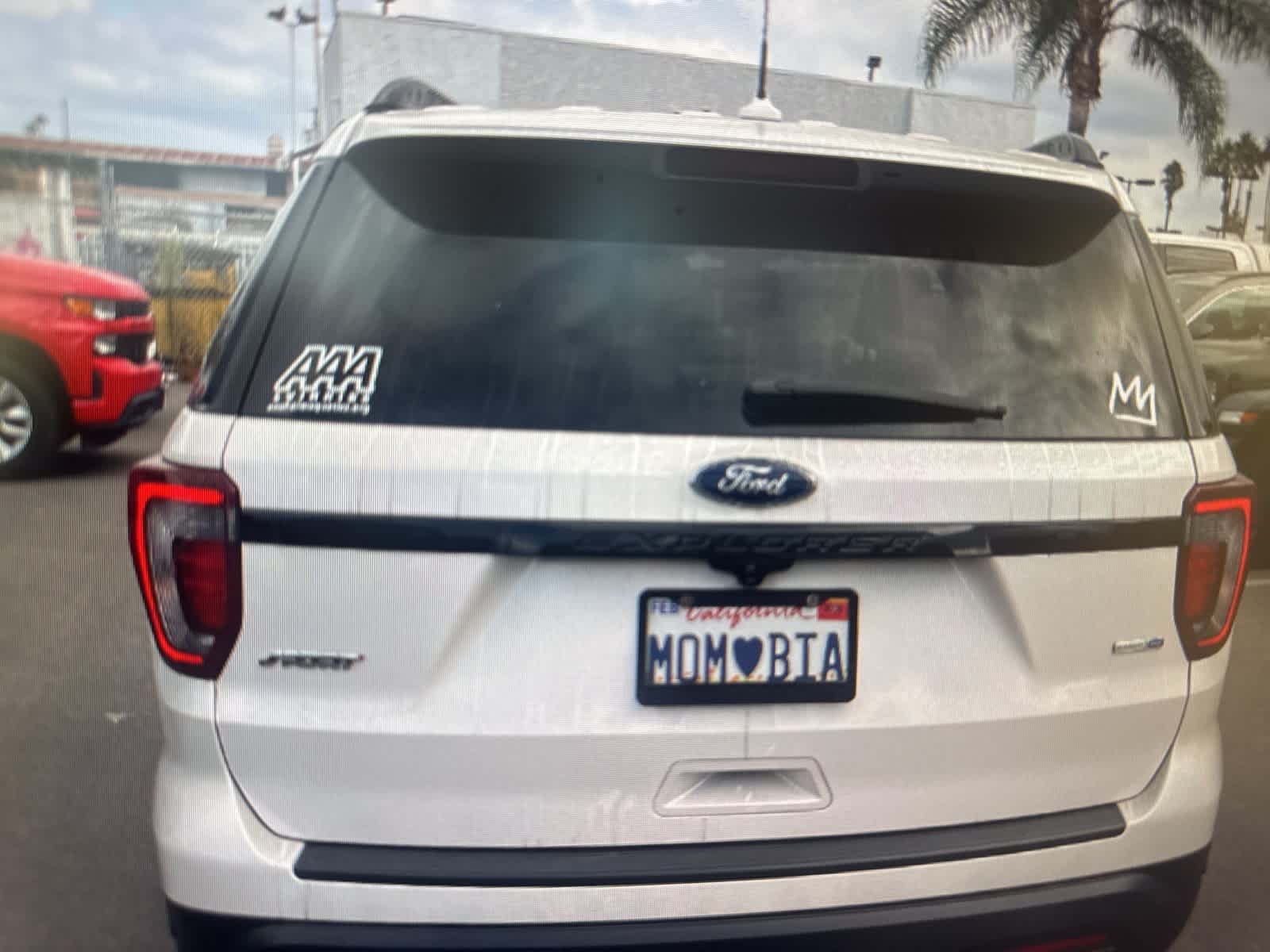 Thumbnail: 2019 Ford Explorer - 4