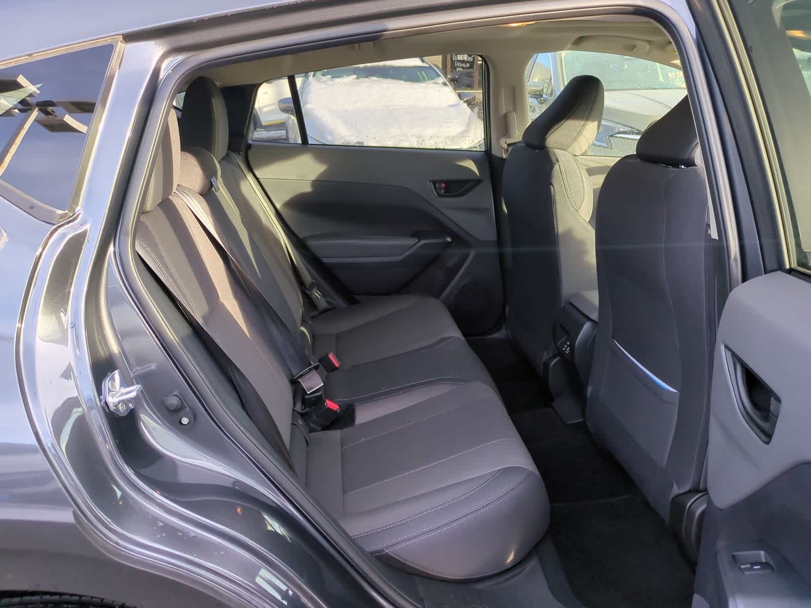 Thumbnail: 2025 Subaru Crosstrek - 23