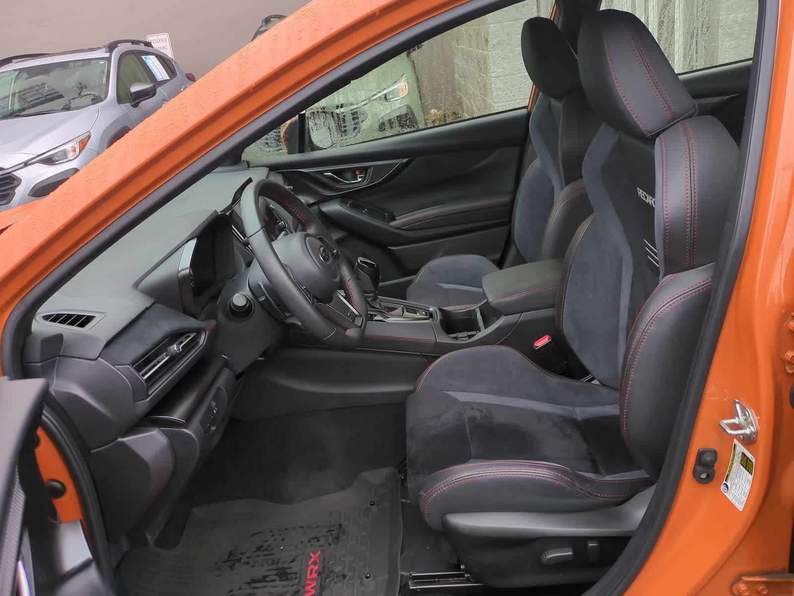 Thumbnail: 2023 Subaru WRX - 17