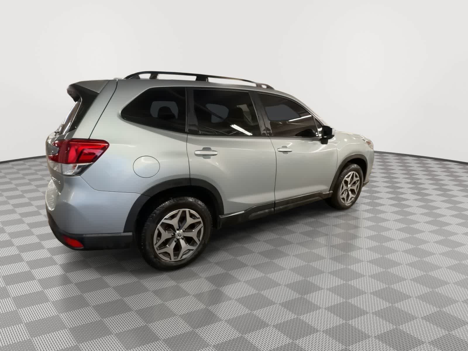 Thumbnail: 2022 Subaru Forester - 8