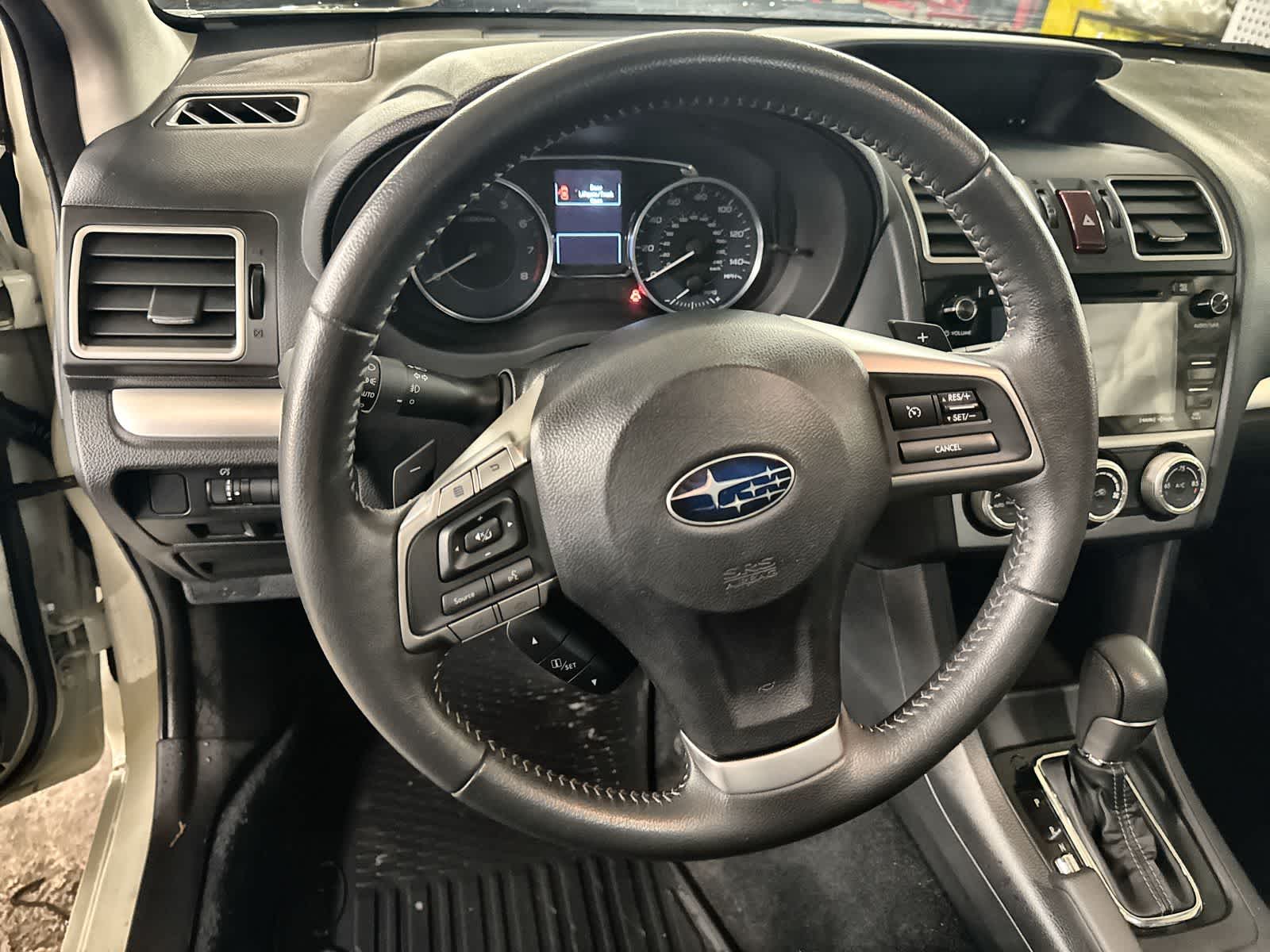 Thumbnail: 2015 Subaru XV Crosstrek - 25