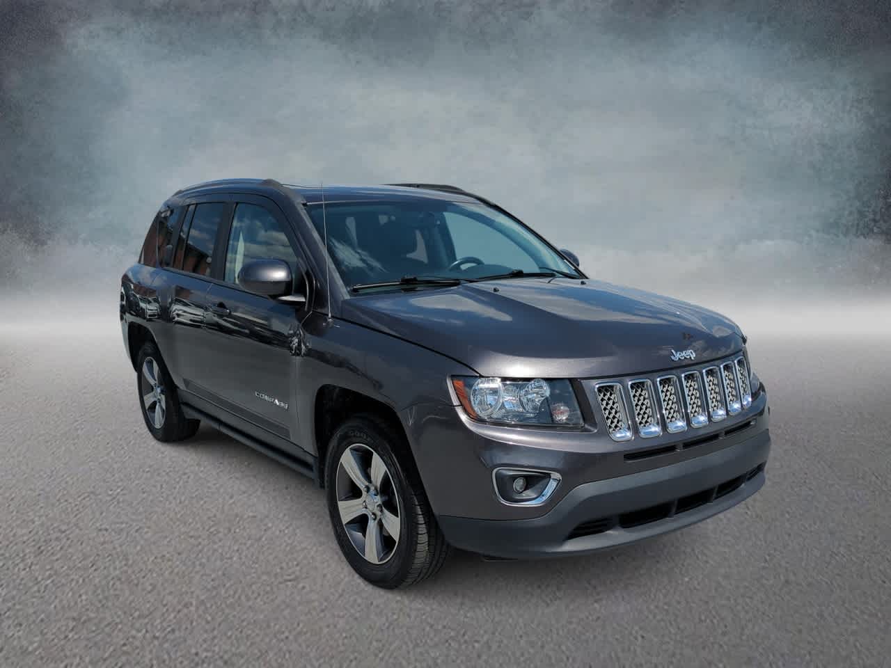 Thumbnail: 2017 Jeep Compass - 2