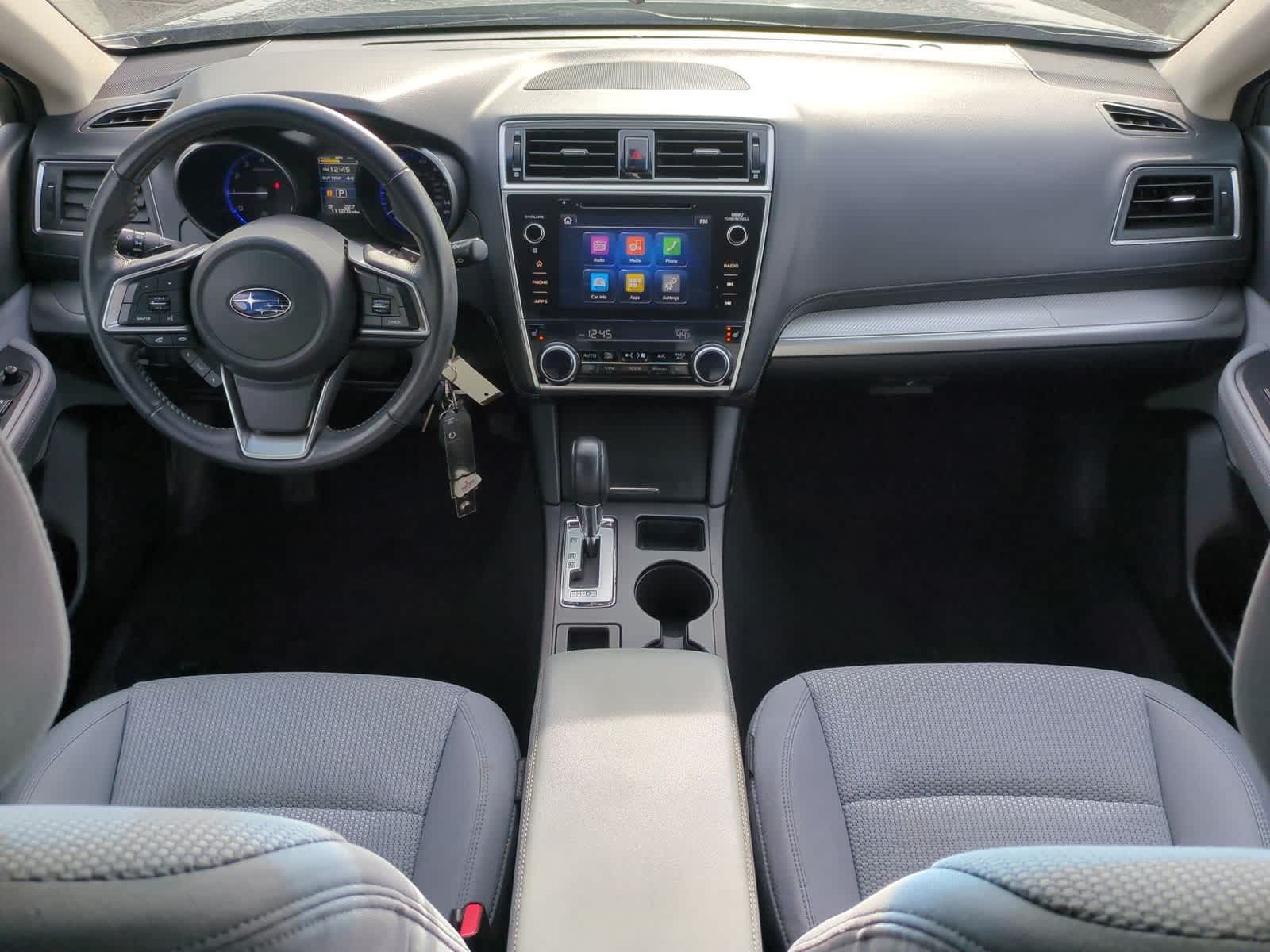 Thumbnail: 2018 Subaru Outback - 16