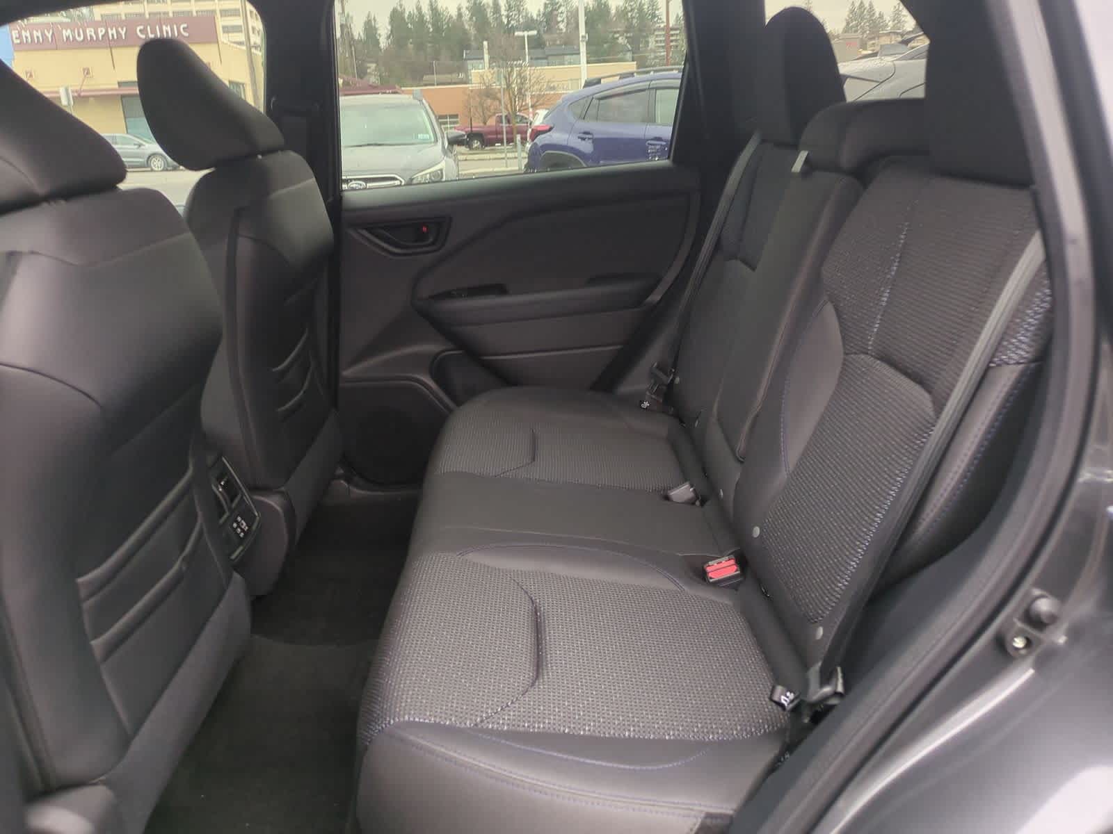 Thumbnail: 2026 Subaru Forester - 21