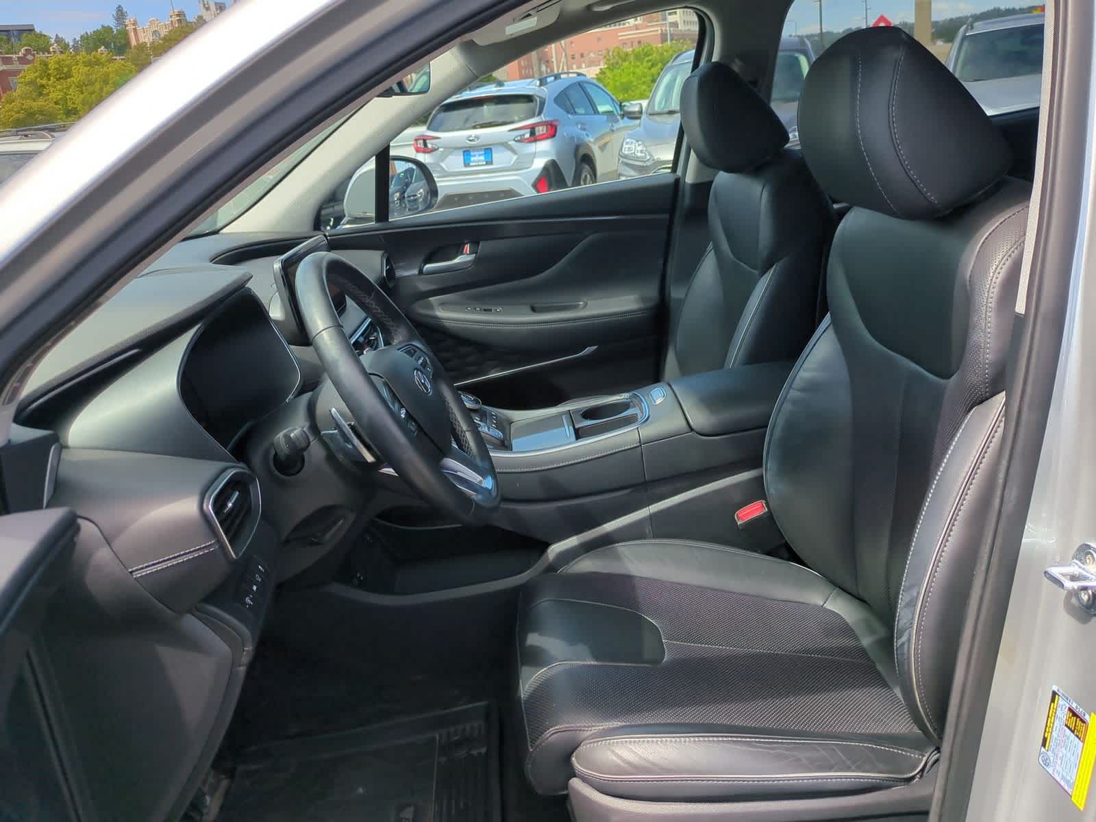 Thumbnail: 2021 Hyundai Santa Fe - 17