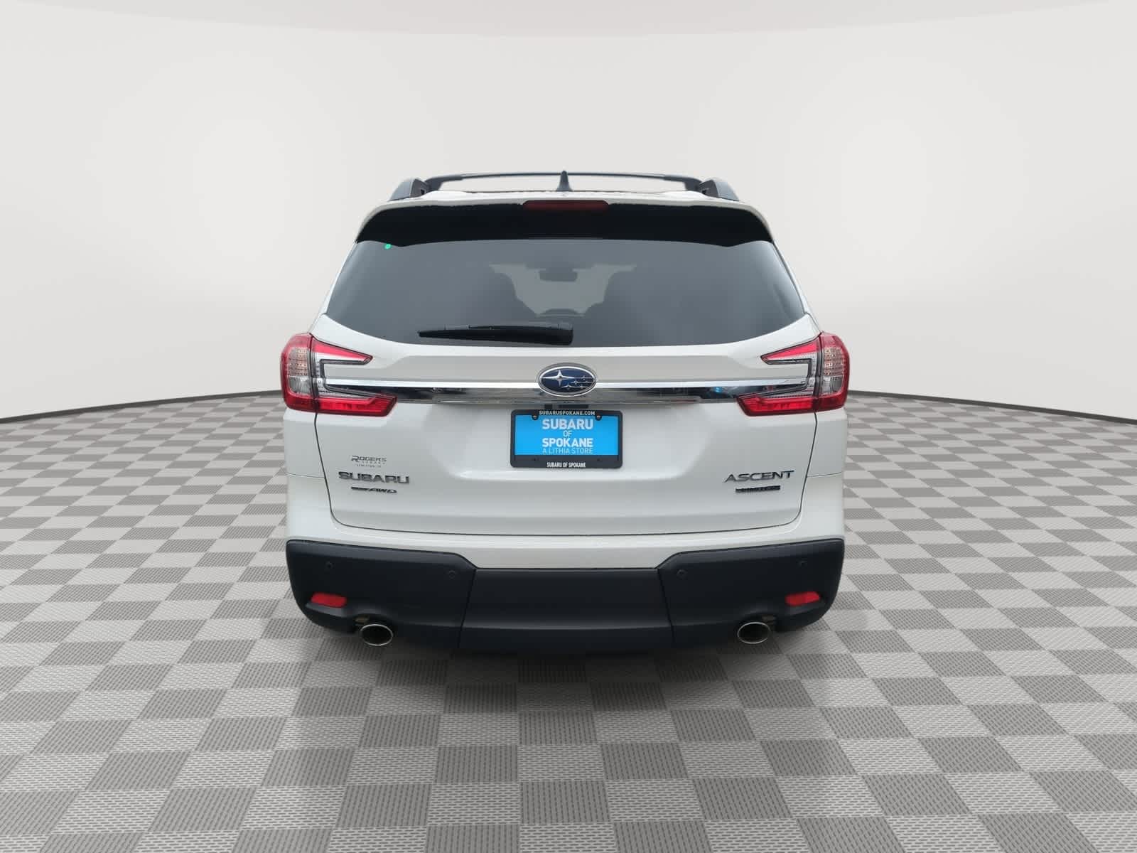 Thumbnail: 2026 Subaru Ascent - 7