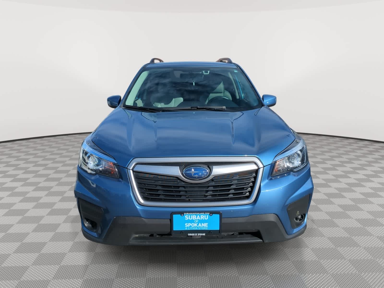 Thumbnail: 2020 Subaru Forester - 3
