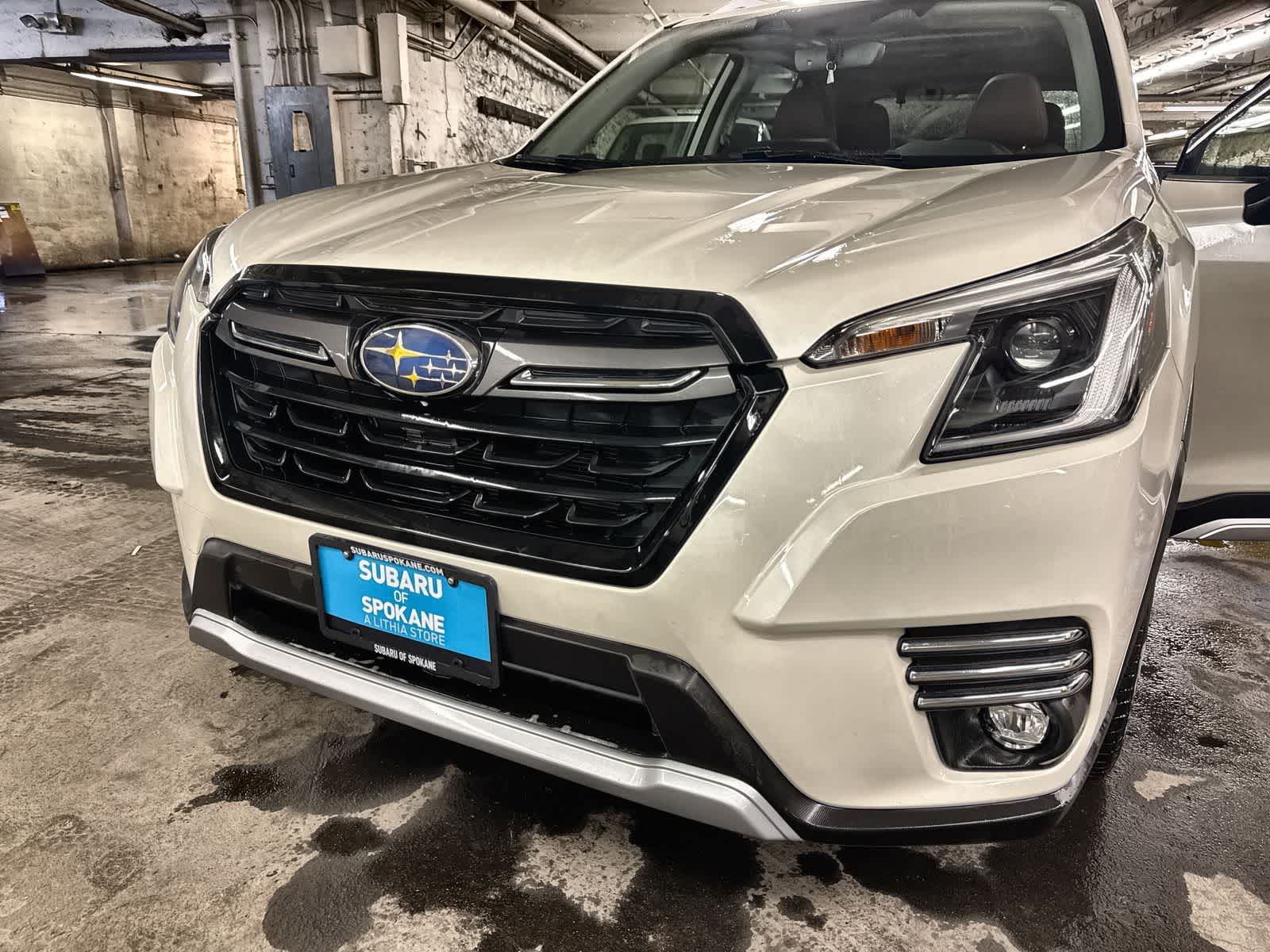Thumbnail: 2024 Subaru Forester - 11