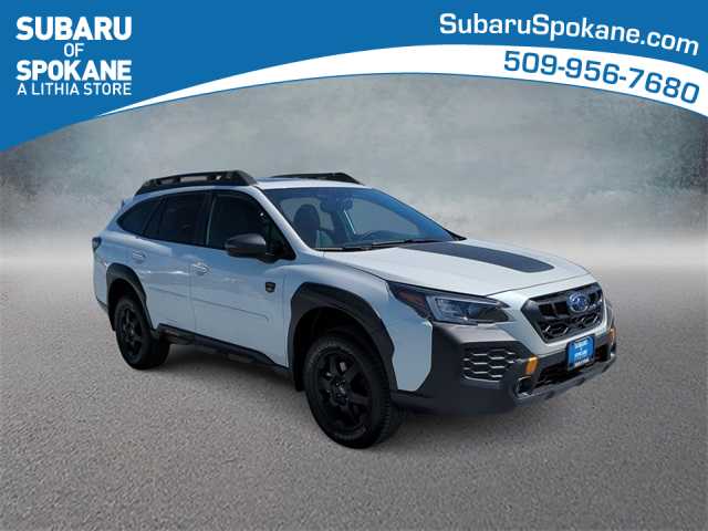 2025 Subaru Outback Wilderness -
                Spokane, WA