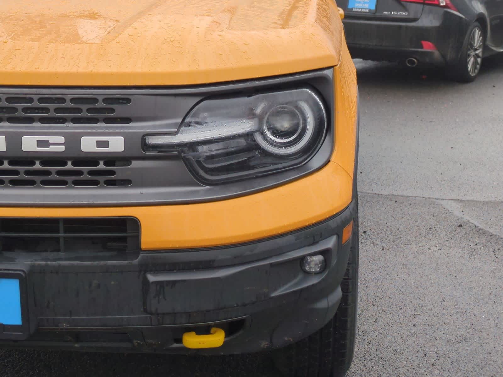 Thumbnail: 2021 Ford Bronco Sport - 11