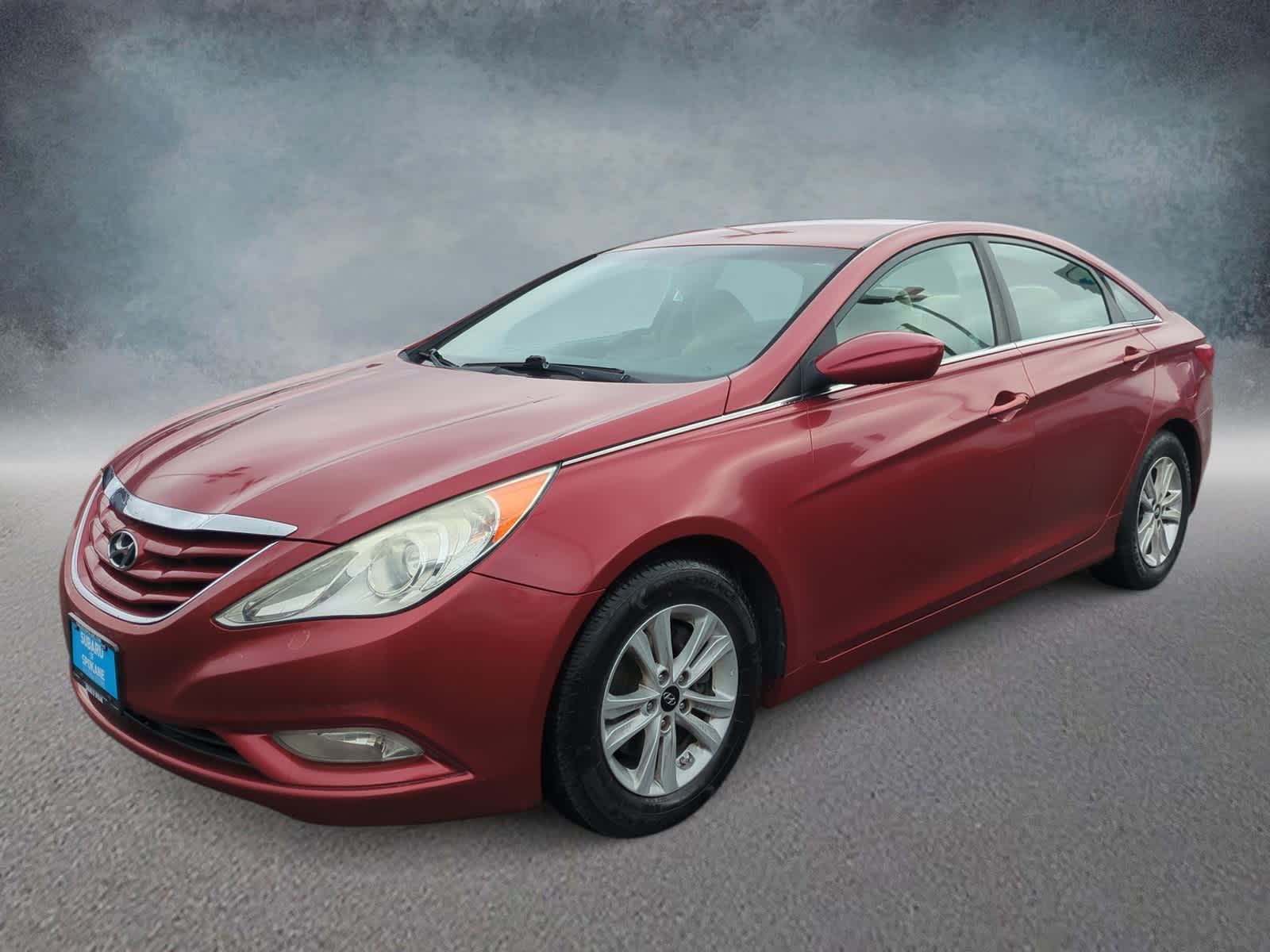 Thumbnail: 2013 Hyundai Sonata - 4
