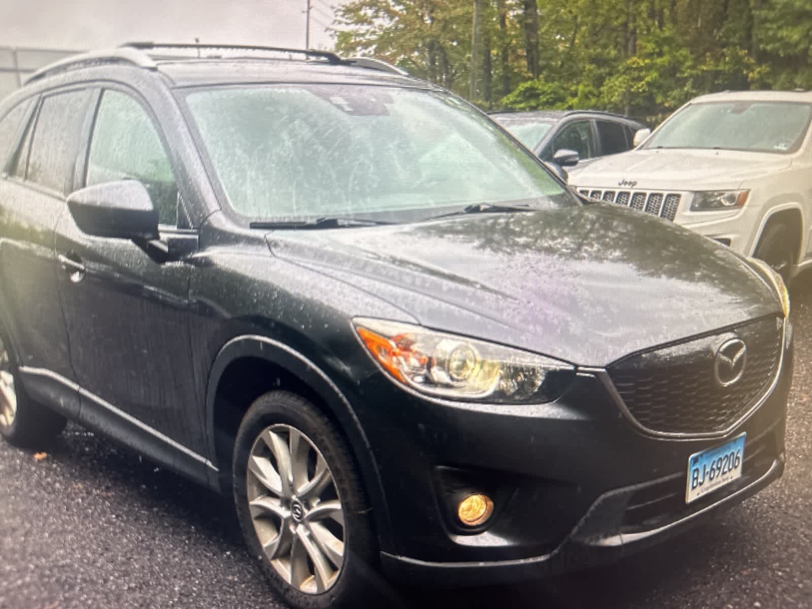 Thumbnail: 2014 Mazda CX-5 - 7