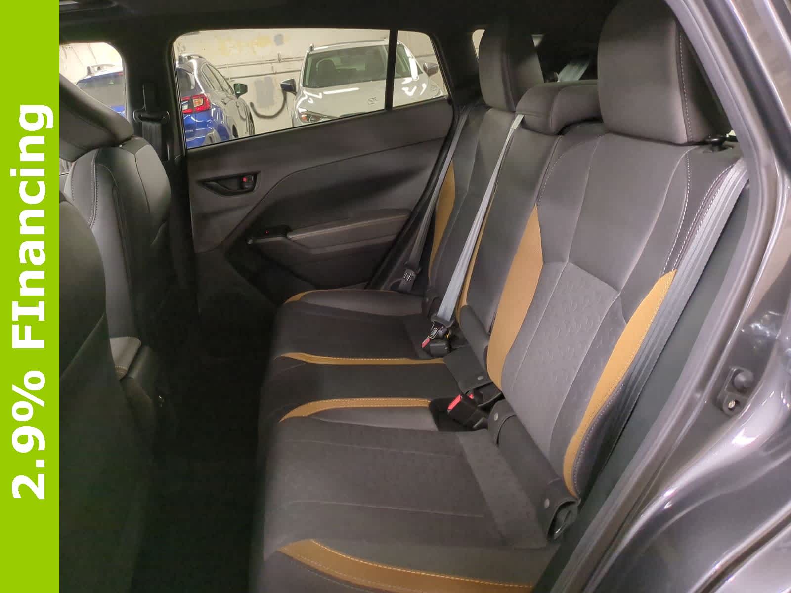 Thumbnail: 2025 Subaru Crosstrek - 22