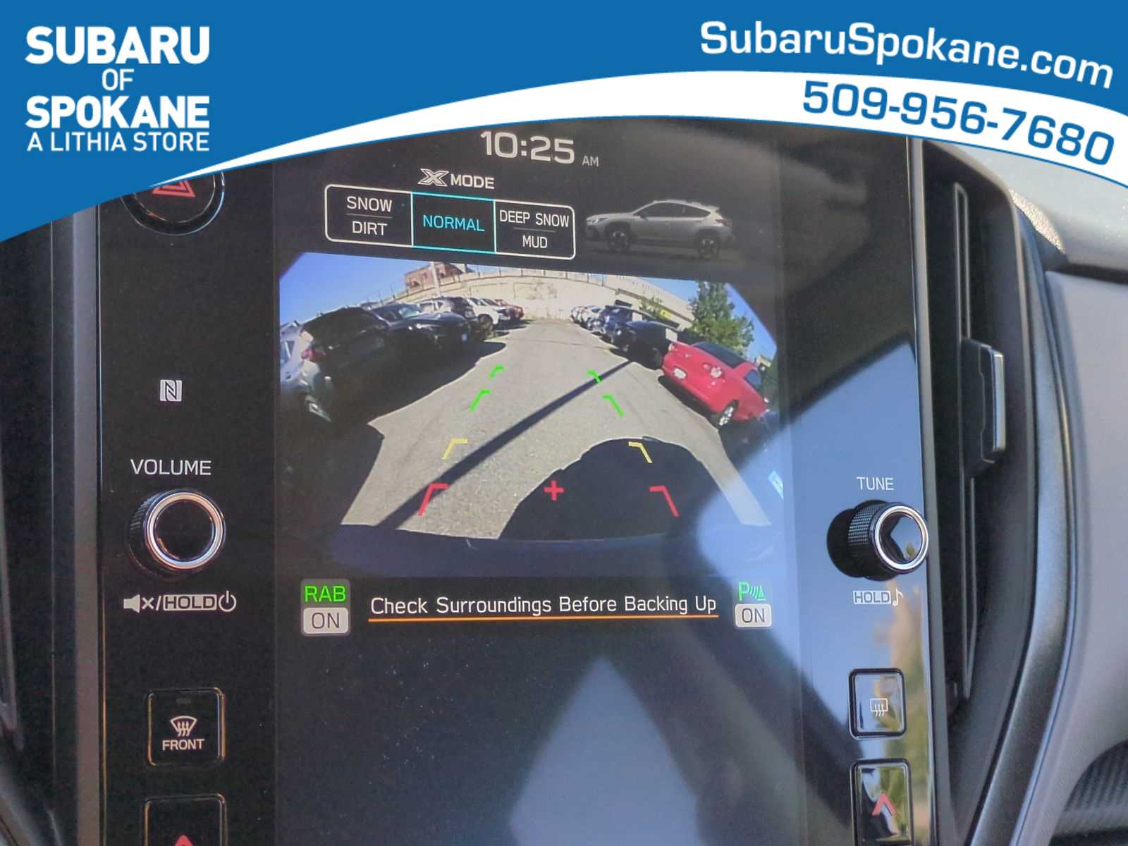 Thumbnail: 2025 Subaru Crosstrek - 30