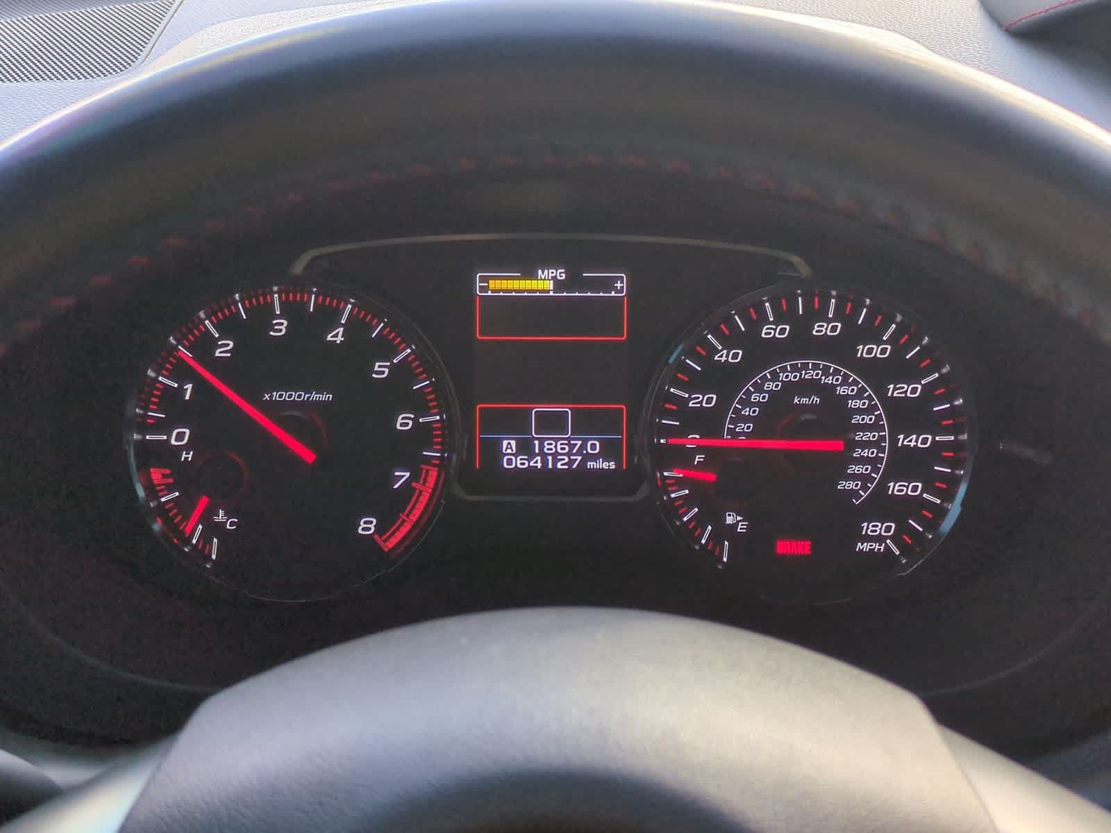 Thumbnail: 2020 Subaru WRX - 31