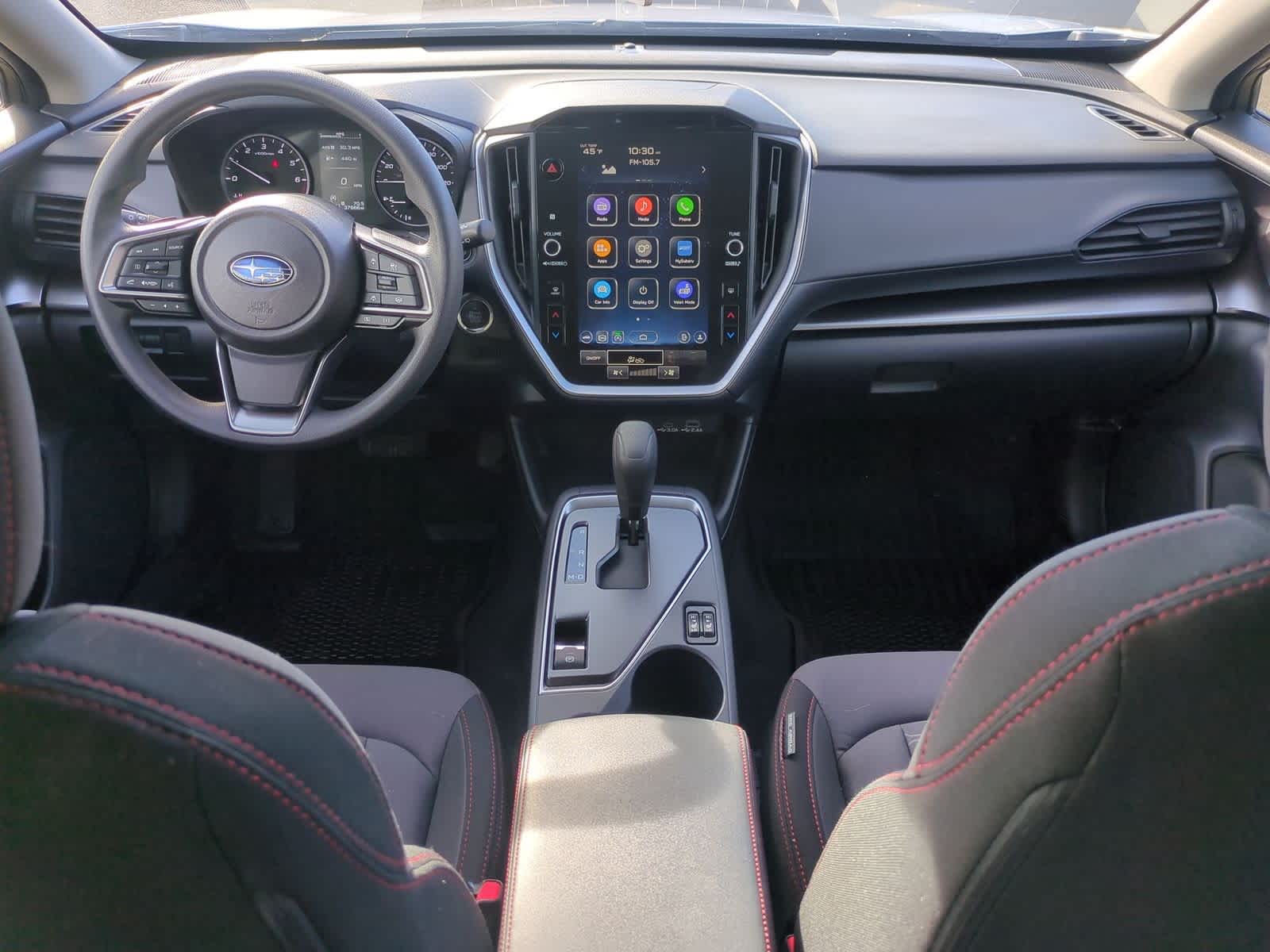 Thumbnail: 2024 Subaru Impreza - 16