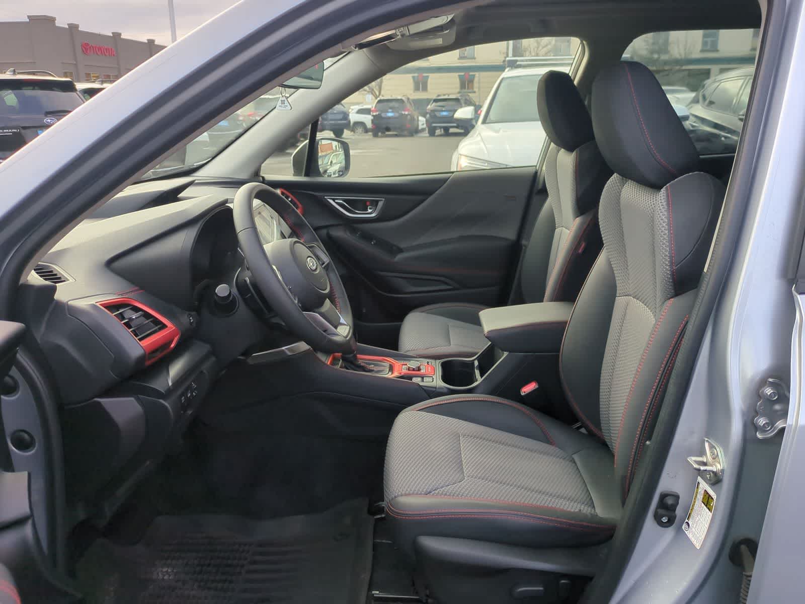 Thumbnail: 2021 Subaru Forester - 18