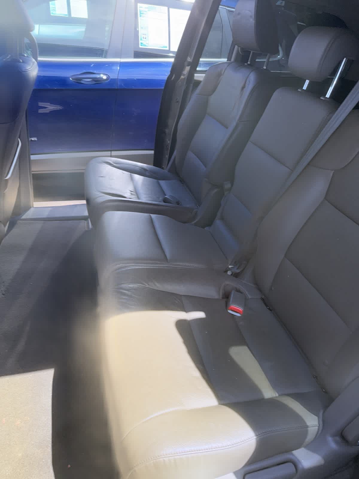 Thumbnail: 2014 Honda Odyssey - 2