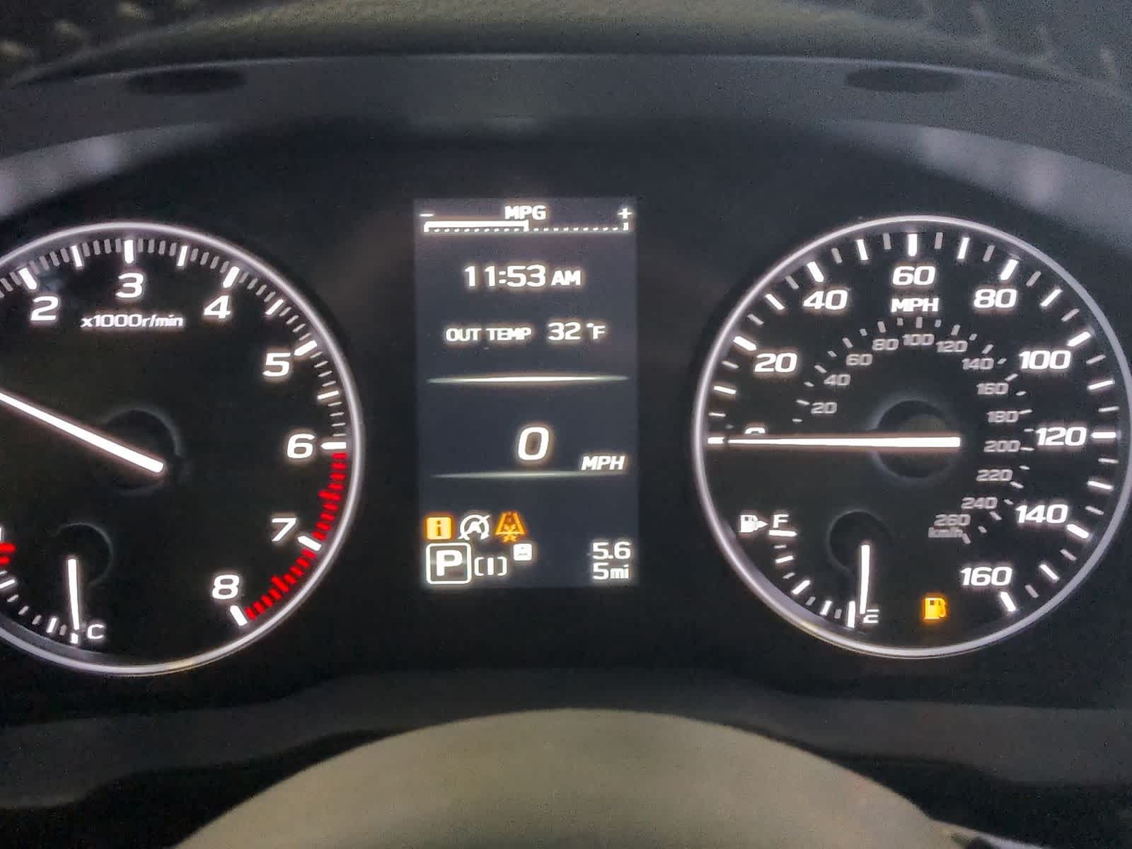 Thumbnail: 2026 Subaru Forester - 33