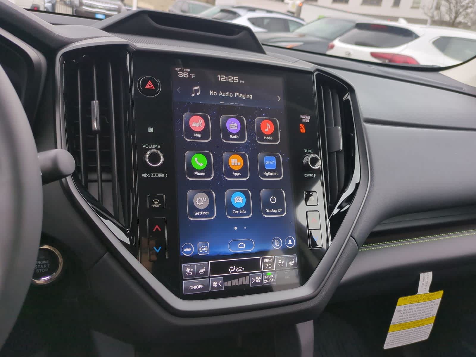 Thumbnail: 2026 Subaru Ascent - 29