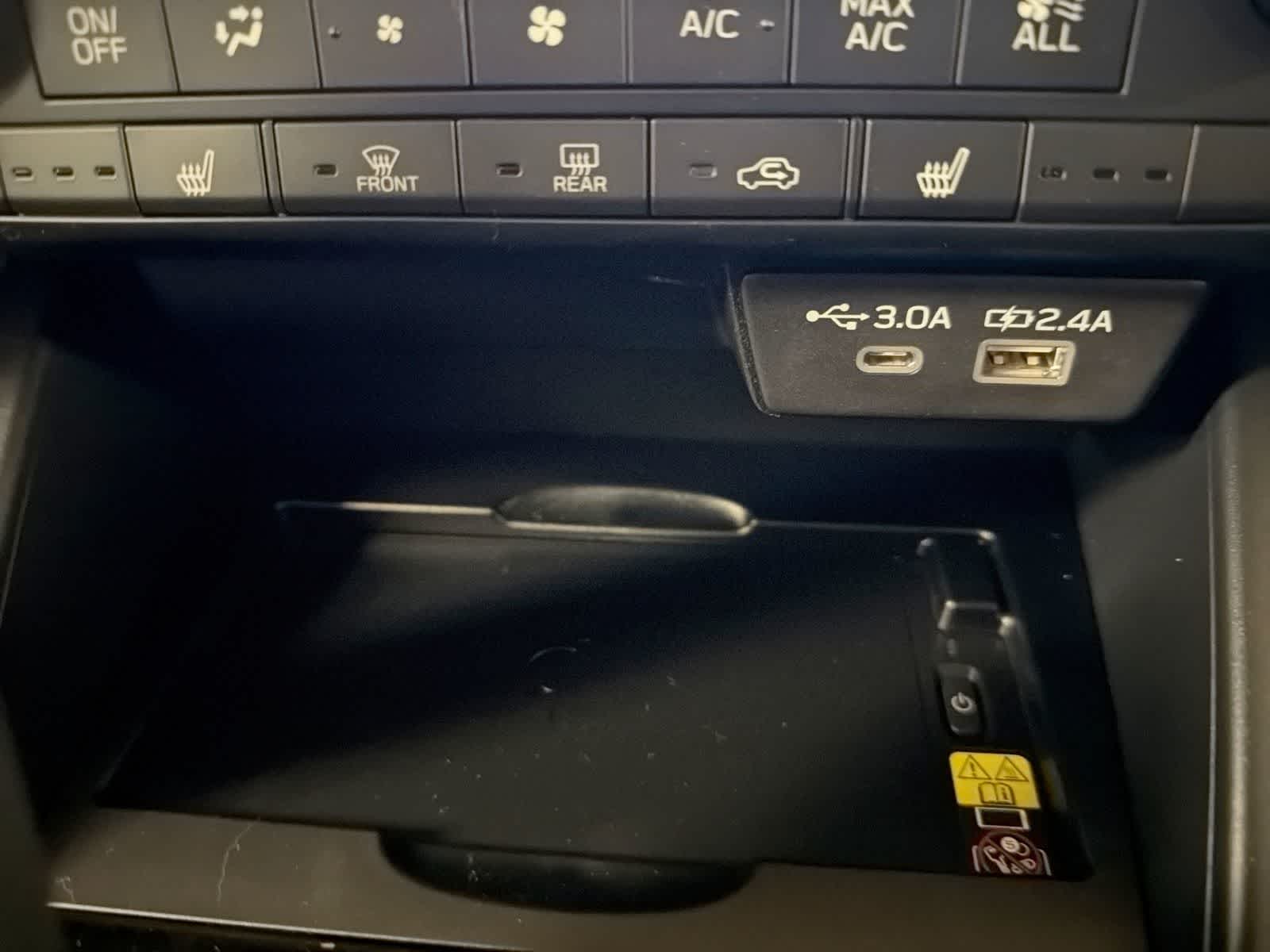 2026 Subaru Outback Limited - Photo 31