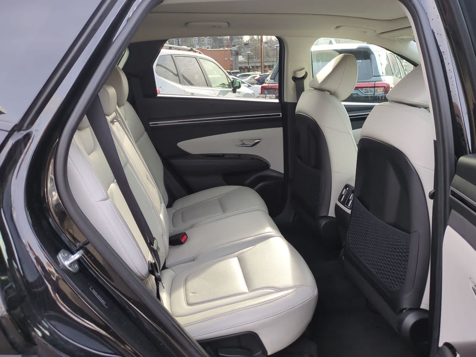 Thumbnail: 2023 Hyundai Tucson - 21