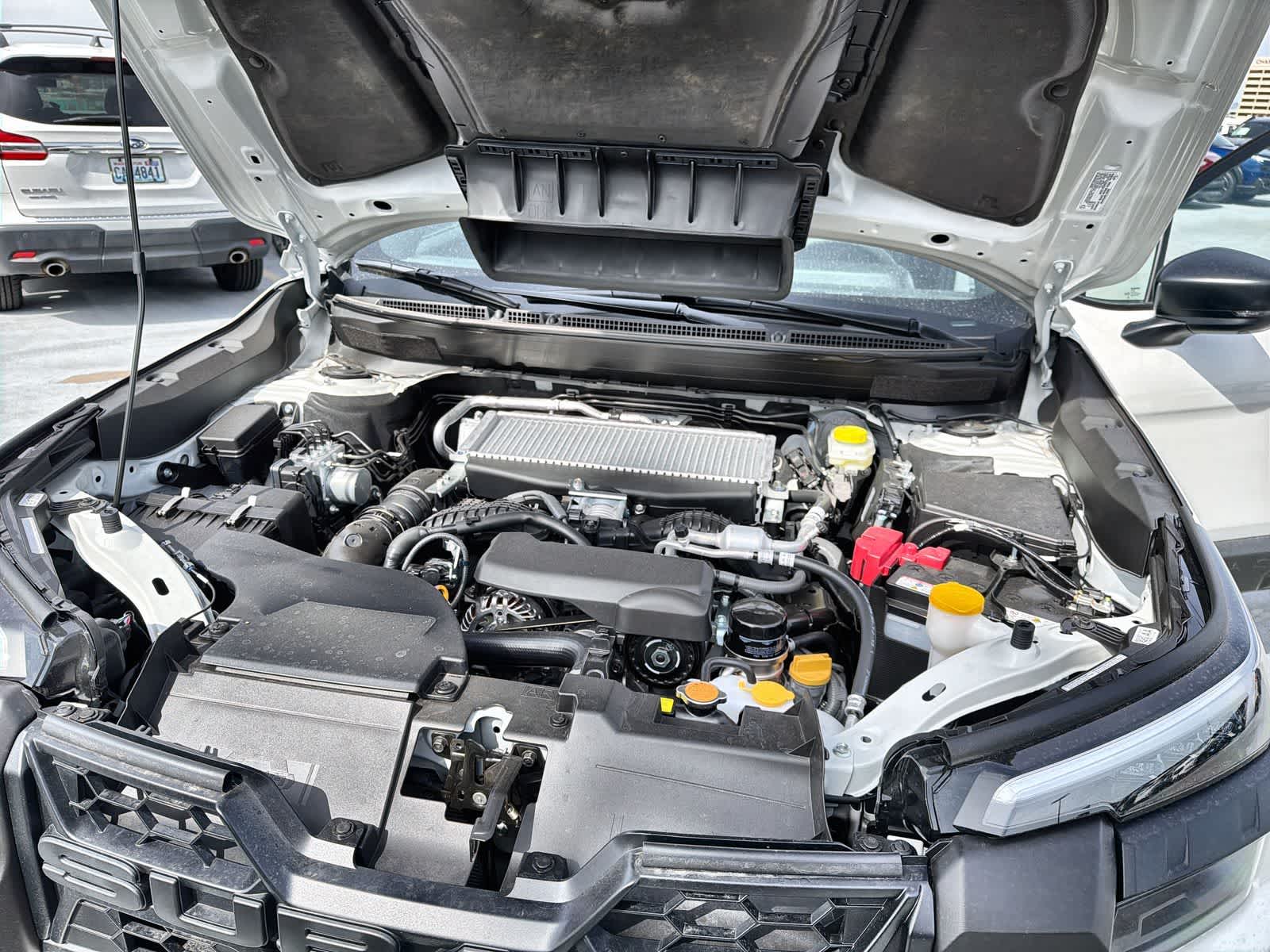 Thumbnail: 2026 Subaru Outback - 15