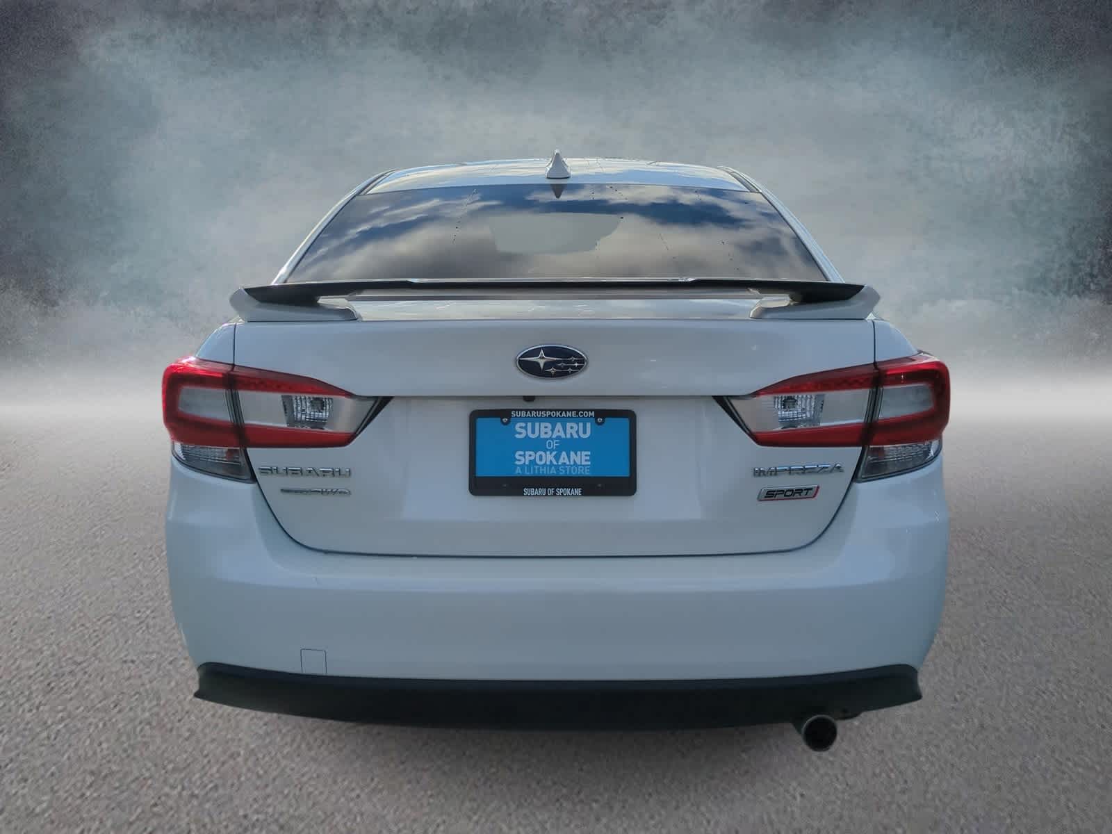 Thumbnail: 2022 Subaru Impreza - 8