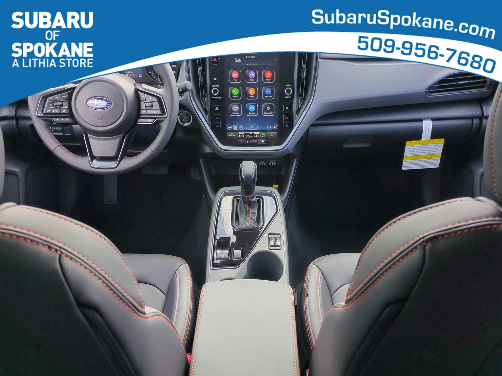 Thumbnail: 2025 Subaru Crosstrek - 16