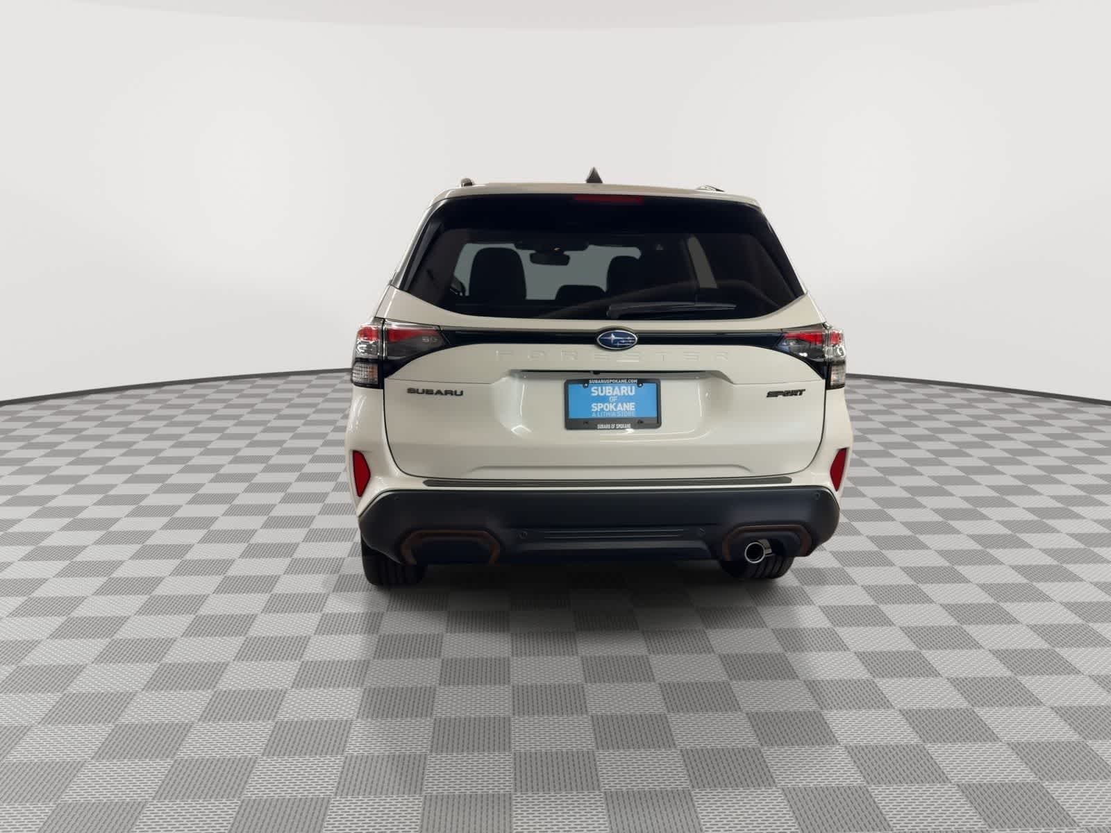 Thumbnail: 2026 Subaru Forester - 7