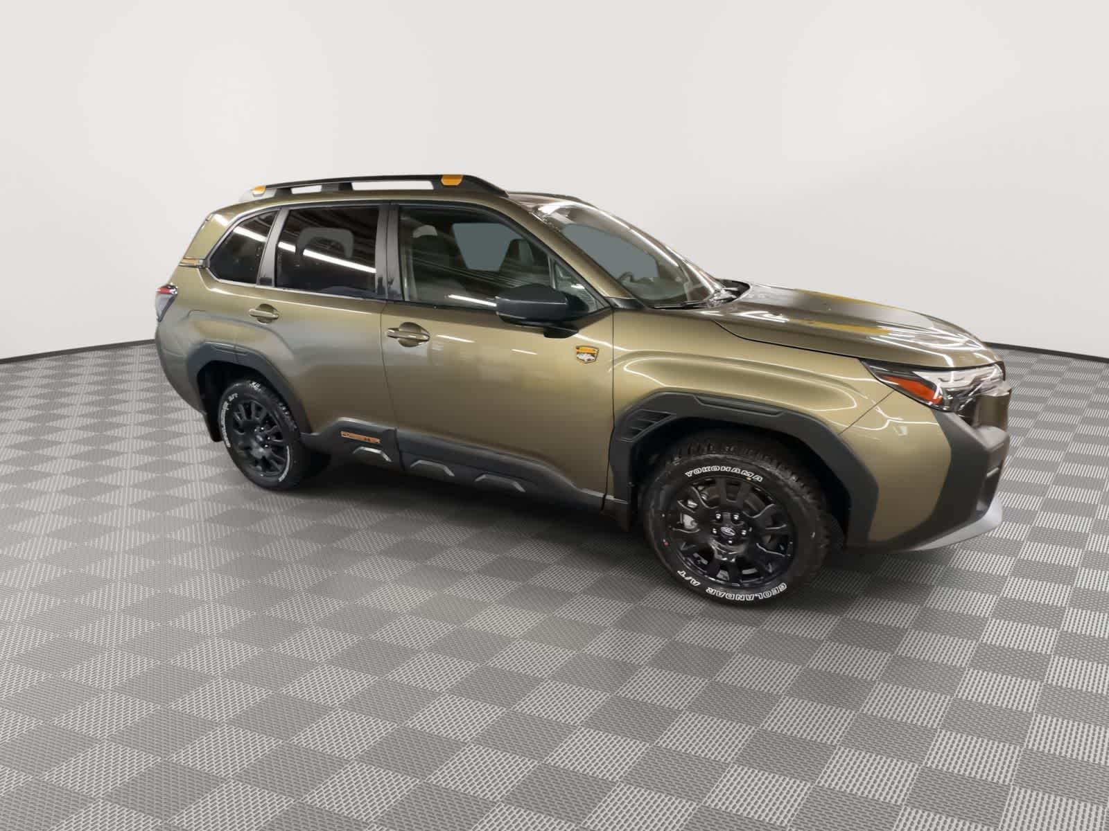 Thumbnail: 2026 Subaru Forester - 2