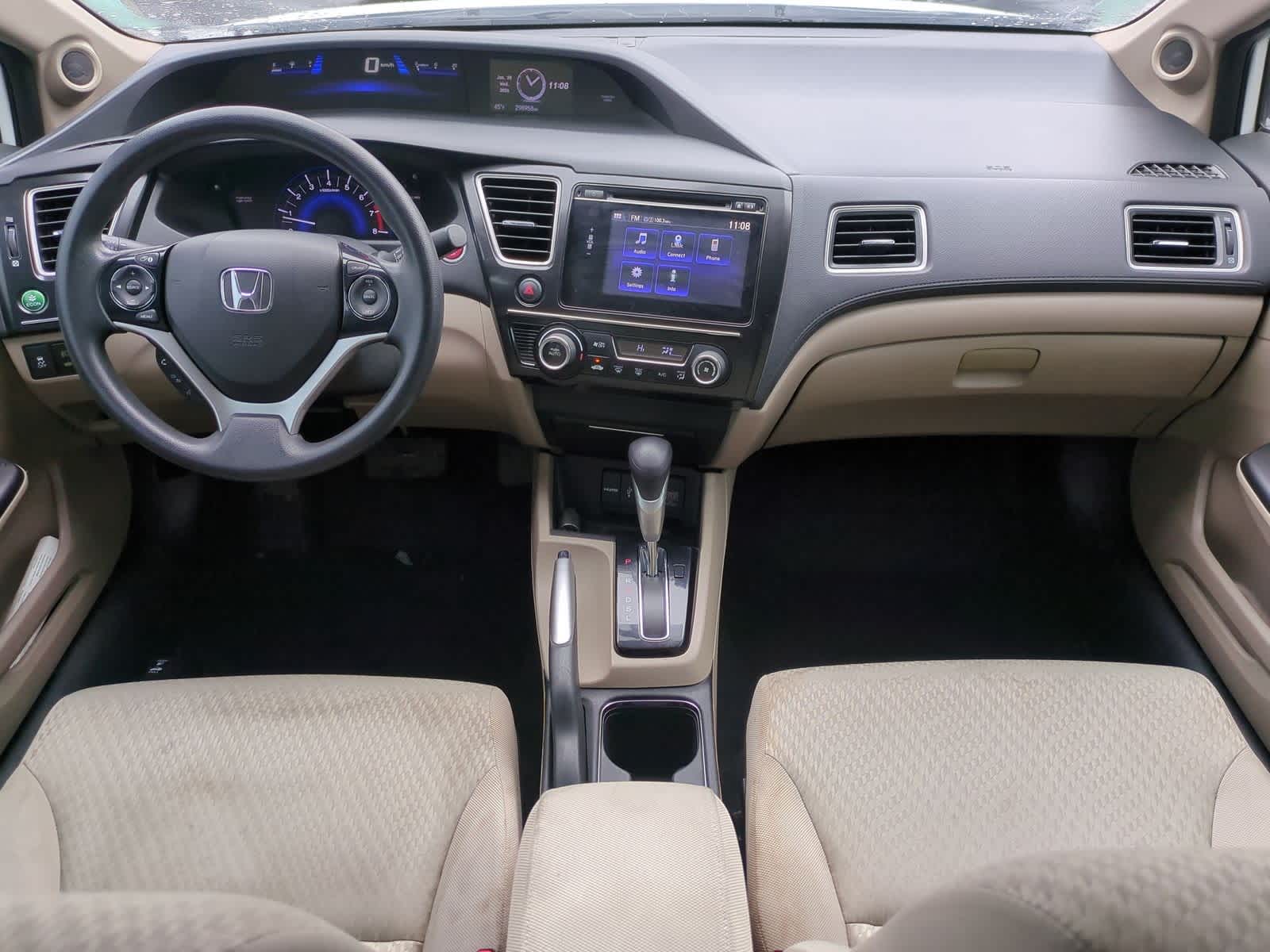 Thumbnail: 2014 Honda Civic - 15