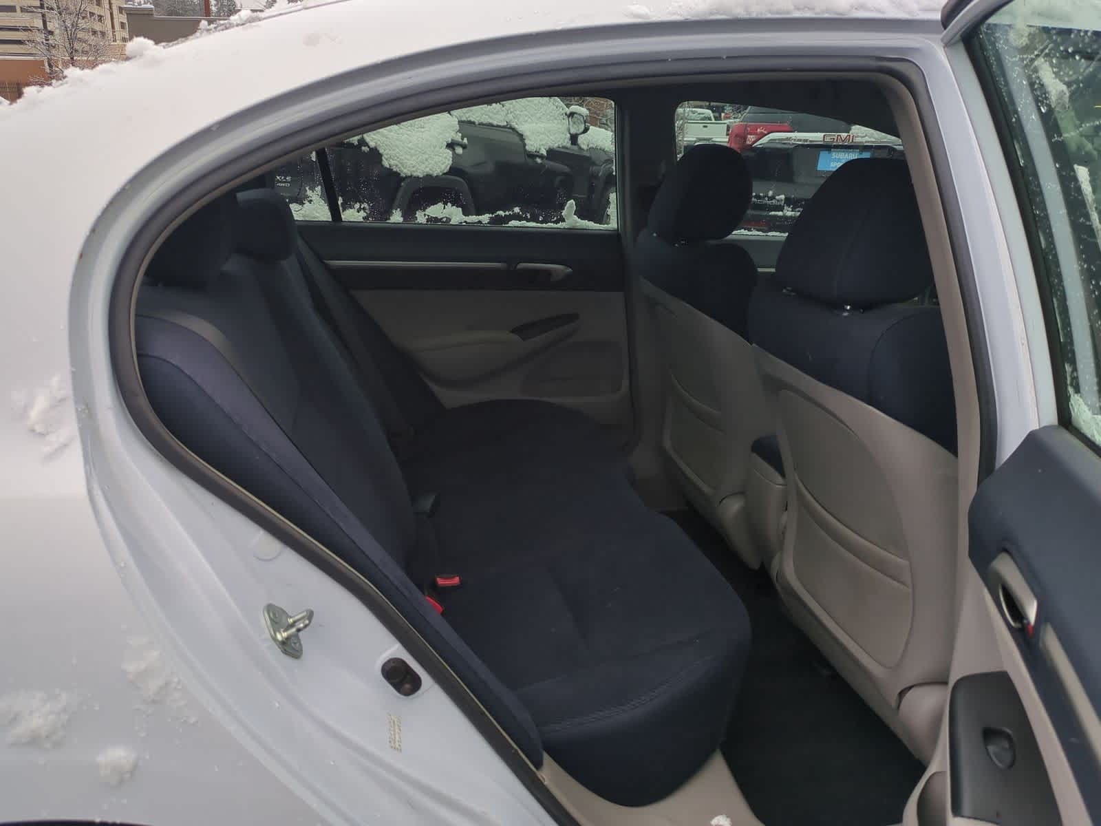 Thumbnail: 2009 Honda Civic - 20