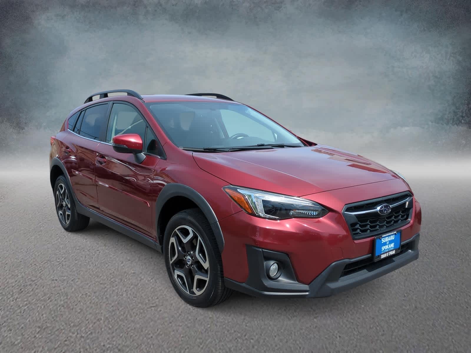 Used 2018 Subaru Crosstrek Limited with VIN JF2GTAJC9JH267680 for sale in Spokane, WA