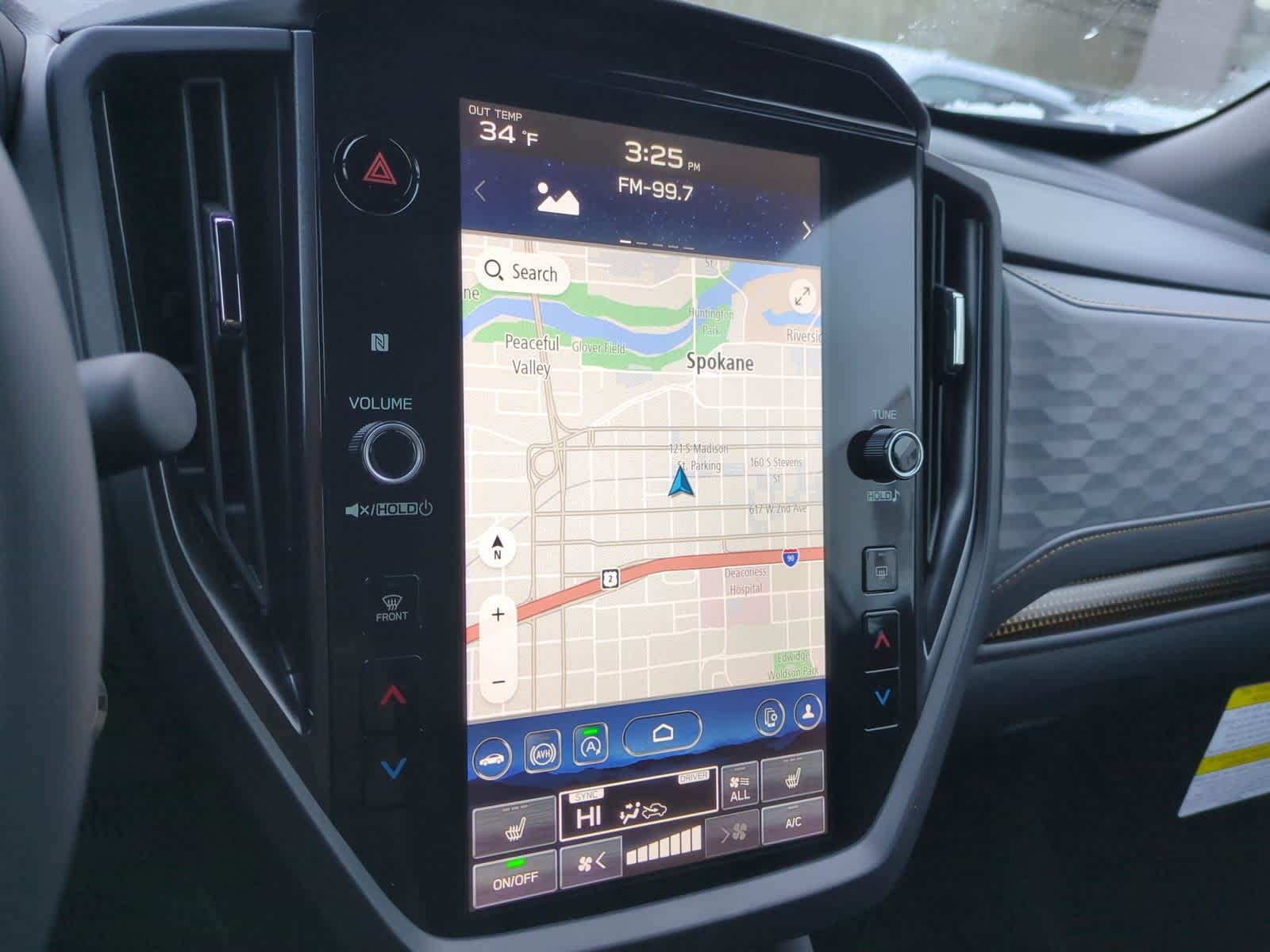 Thumbnail: 2026 Subaru Forester - 30