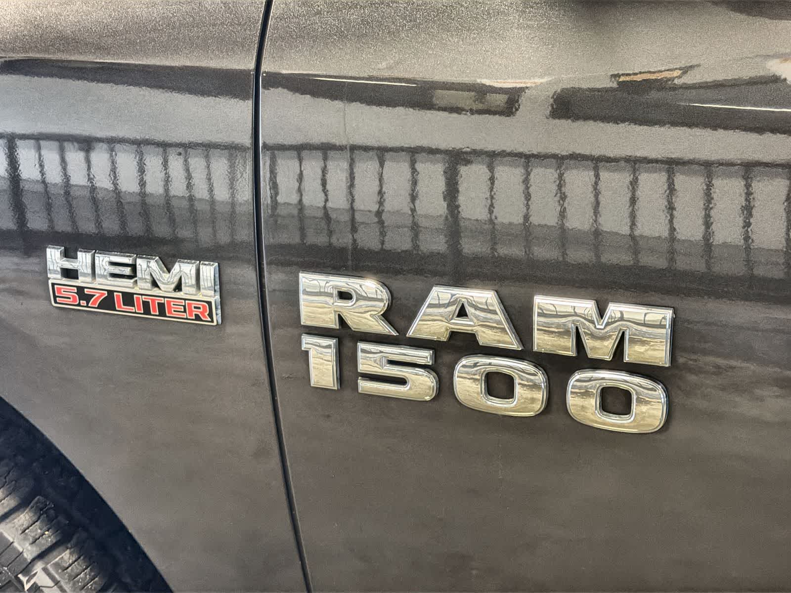Thumbnail: 2016 RAM 1500 - 13