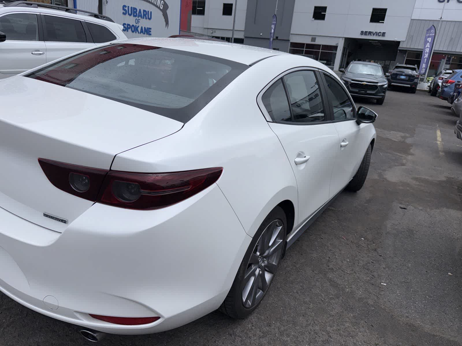 Thumbnail: 2019 Mazda Mazda3 - 3