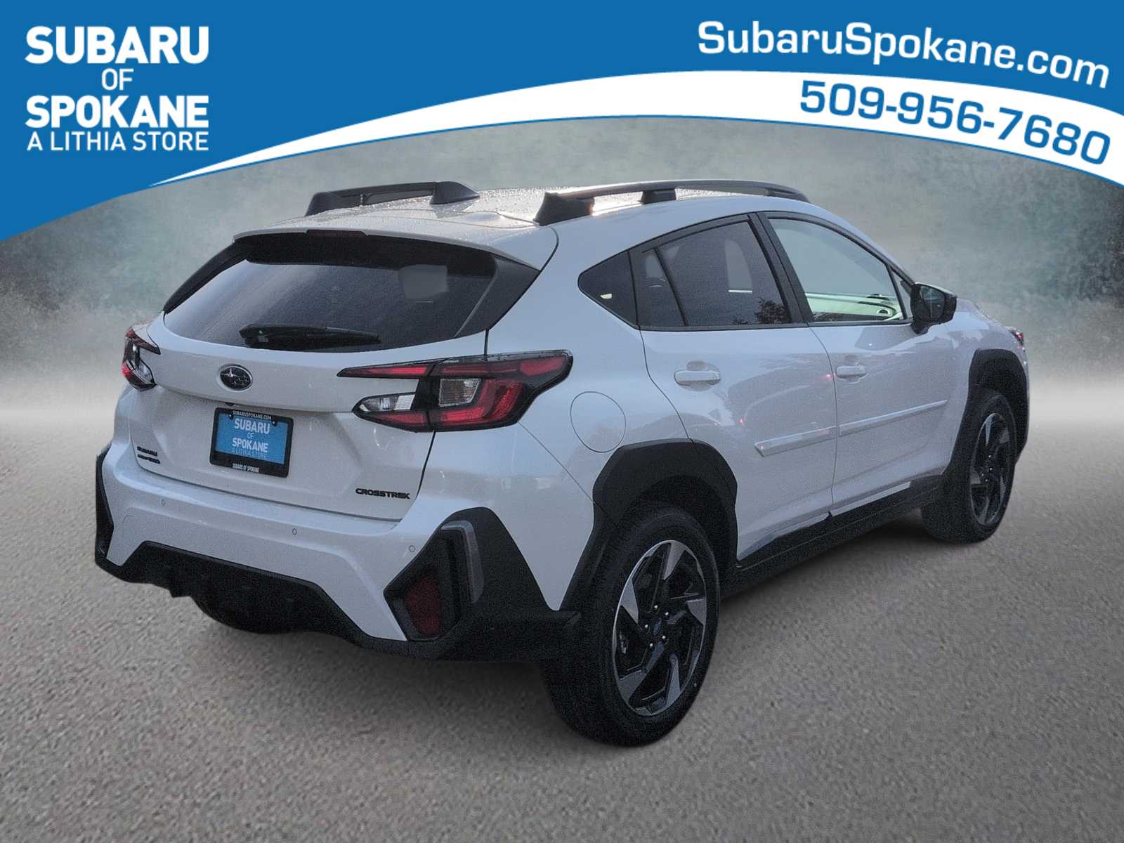 Thumbnail: 2026 Subaru Crosstrek - 8