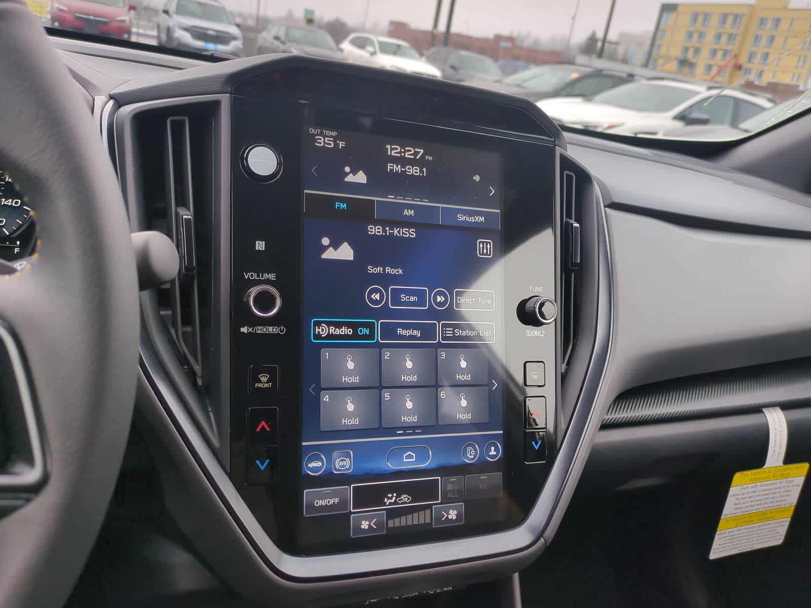 Thumbnail: 2026 Subaru Crosstrek - 32