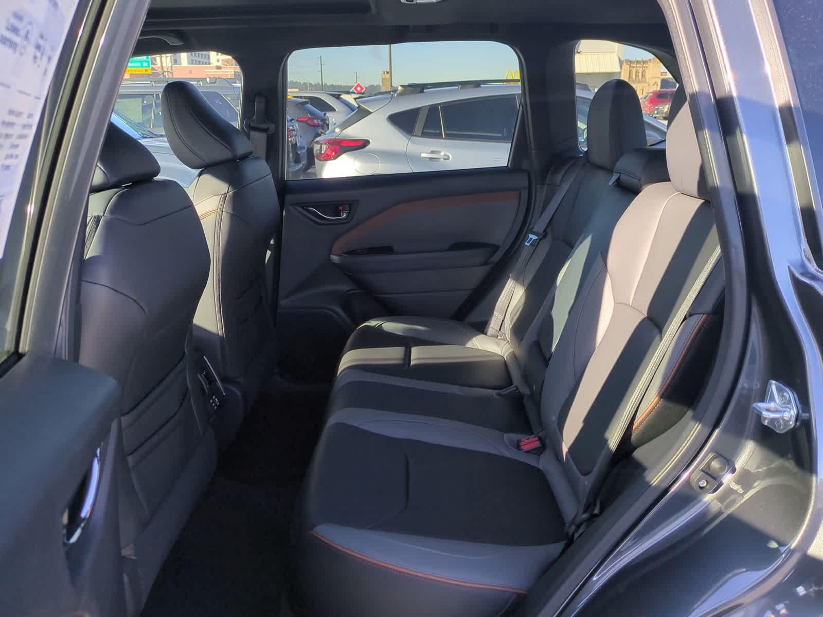 Thumbnail: 2026 Subaru Forester - 21