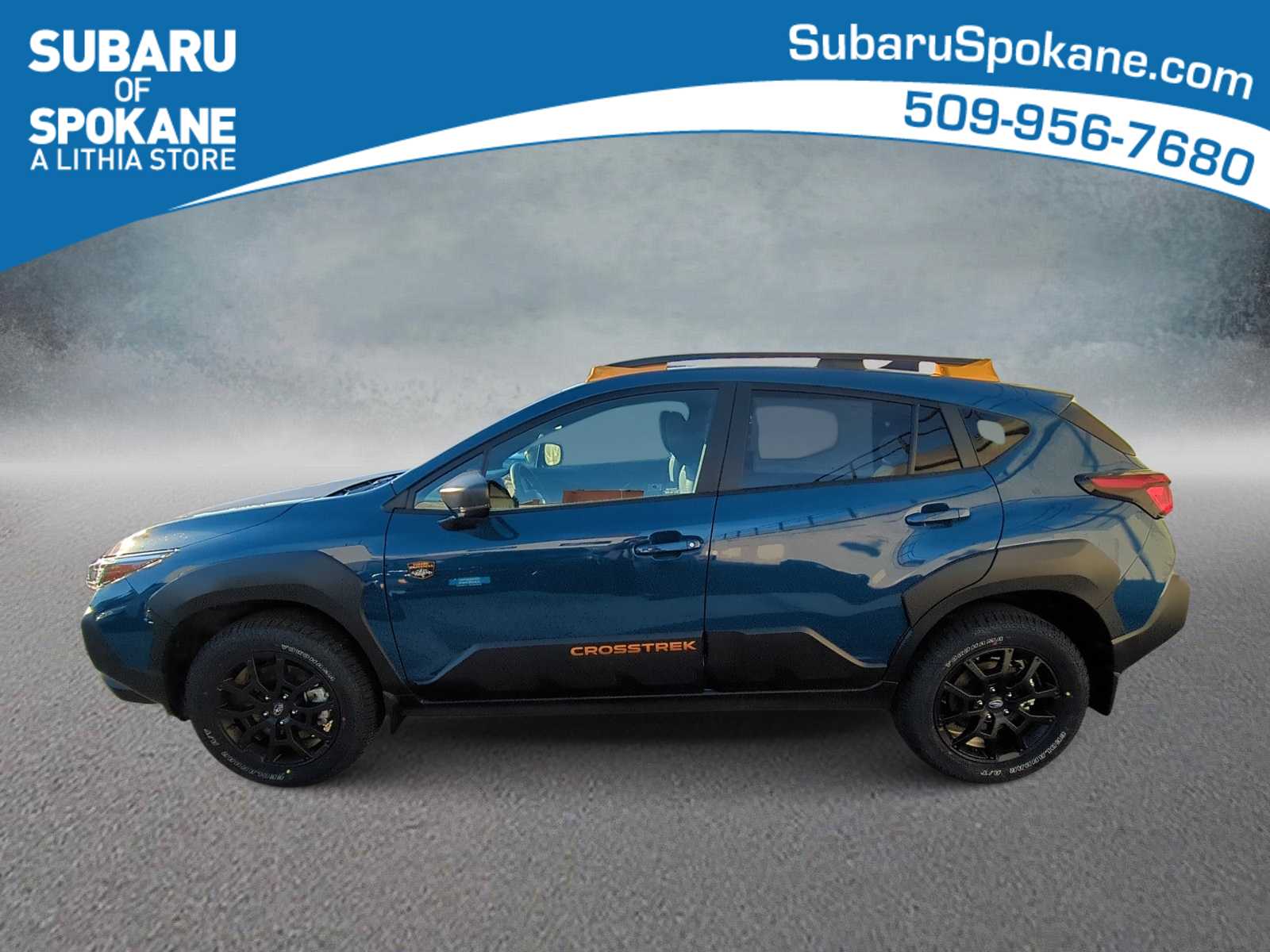 Thumbnail: 2026 Subaru Crosstrek - 5
