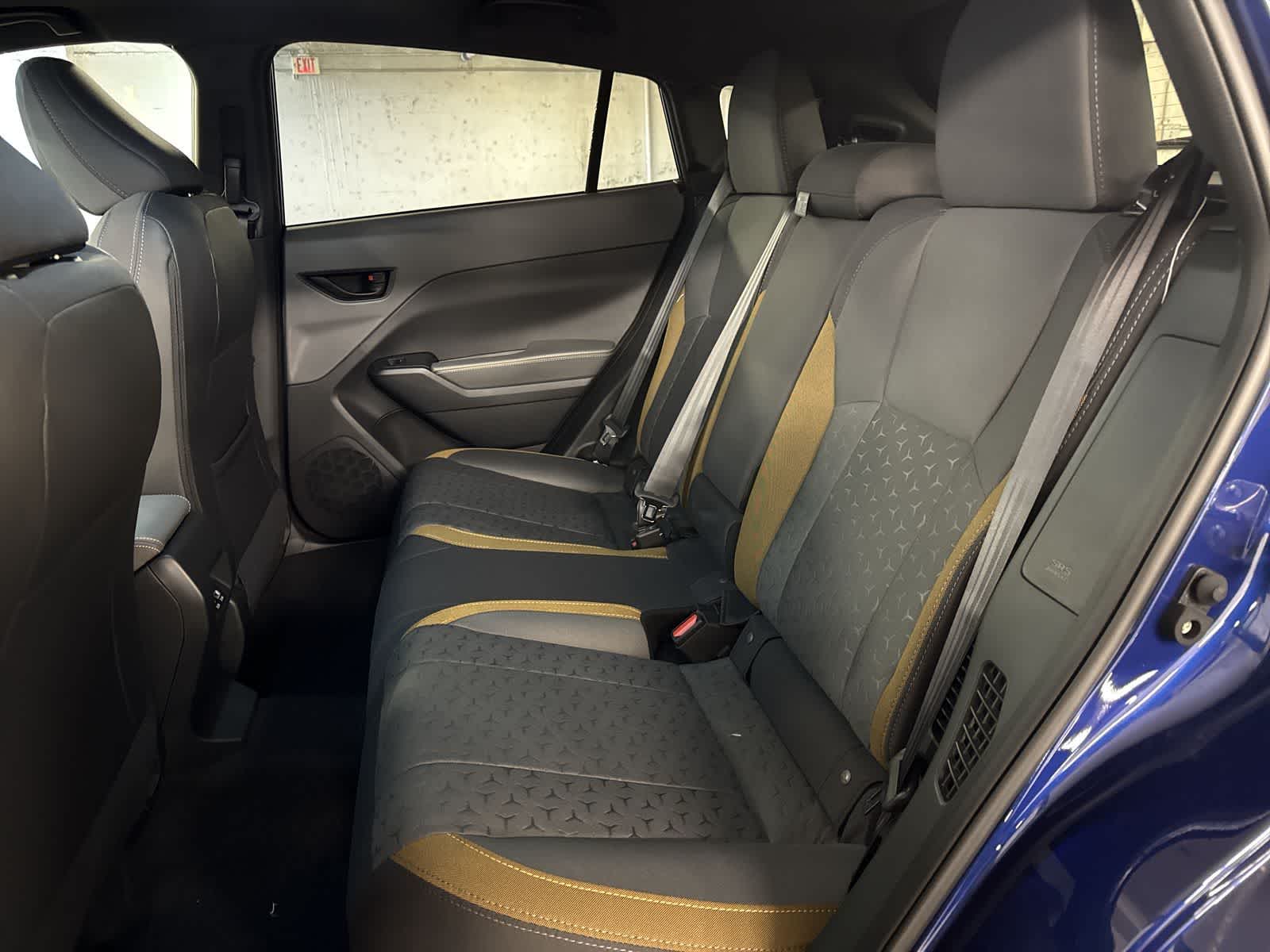 Thumbnail: 2026 Subaru Crosstrek - 20