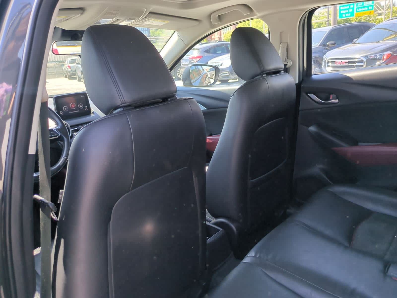 2018 Mazda CX-3 Grand Touring 19