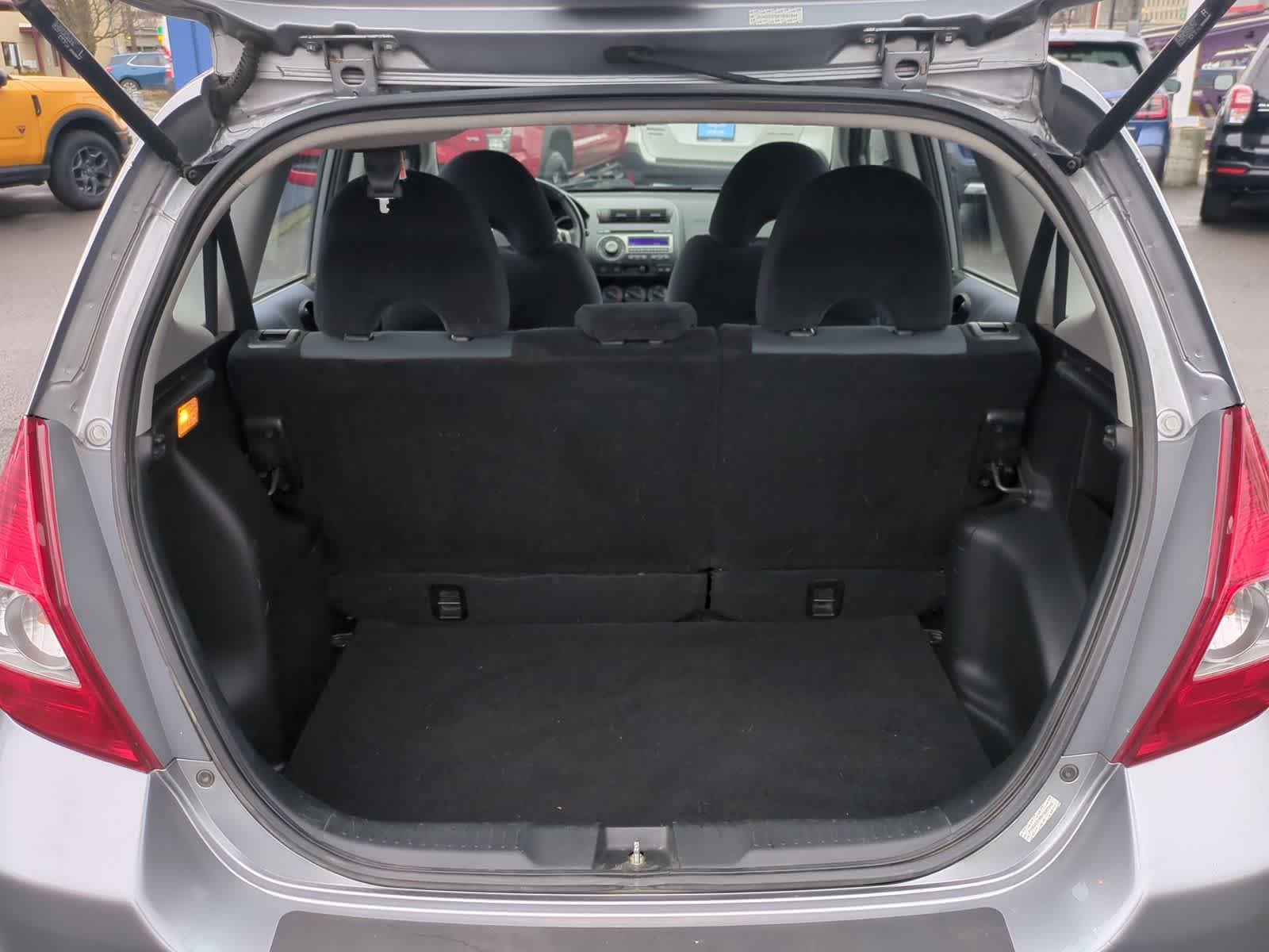 Thumbnail: 2007 Honda Fit - 31