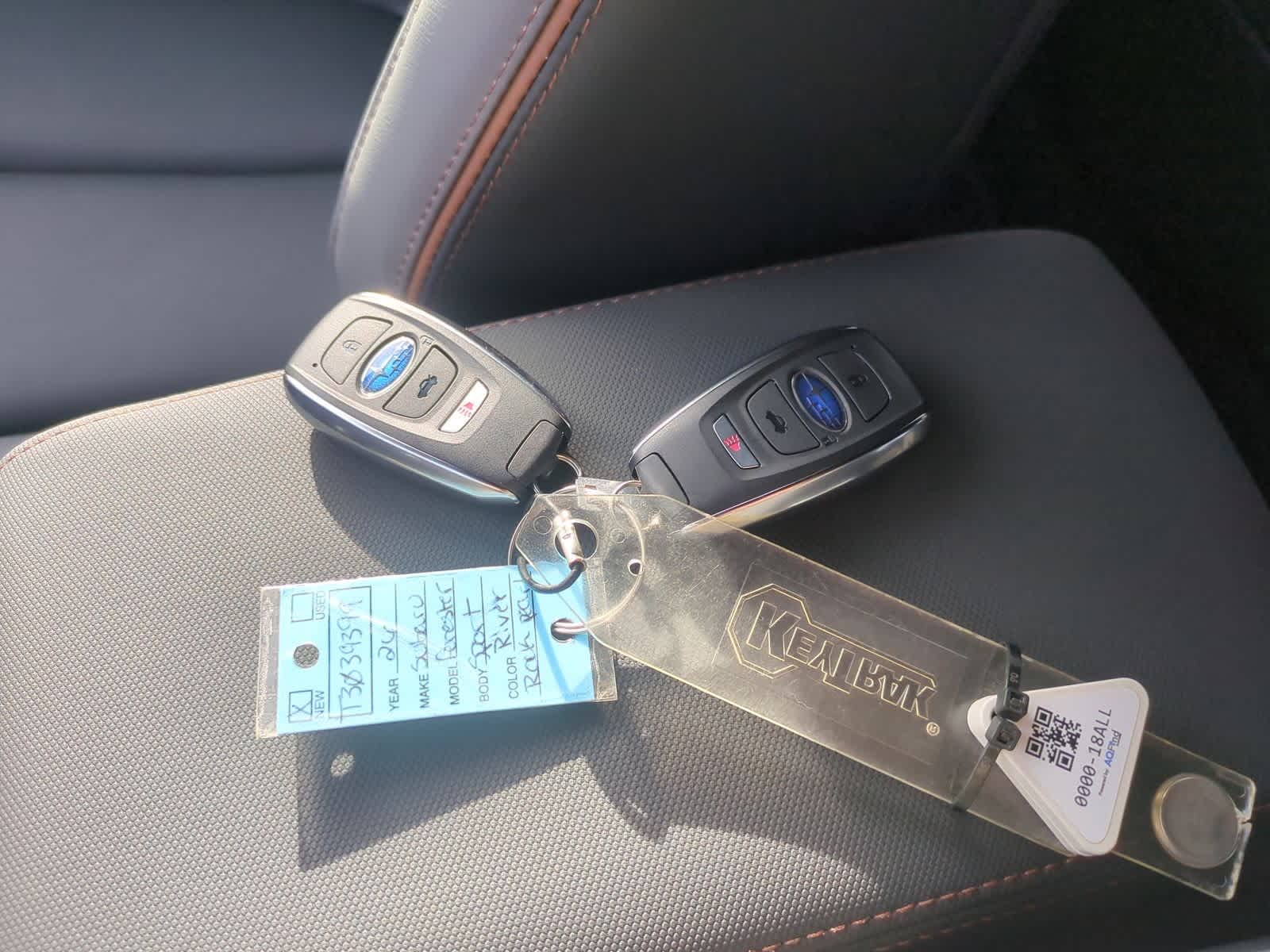 Thumbnail: 2026 Subaru Forester - 34