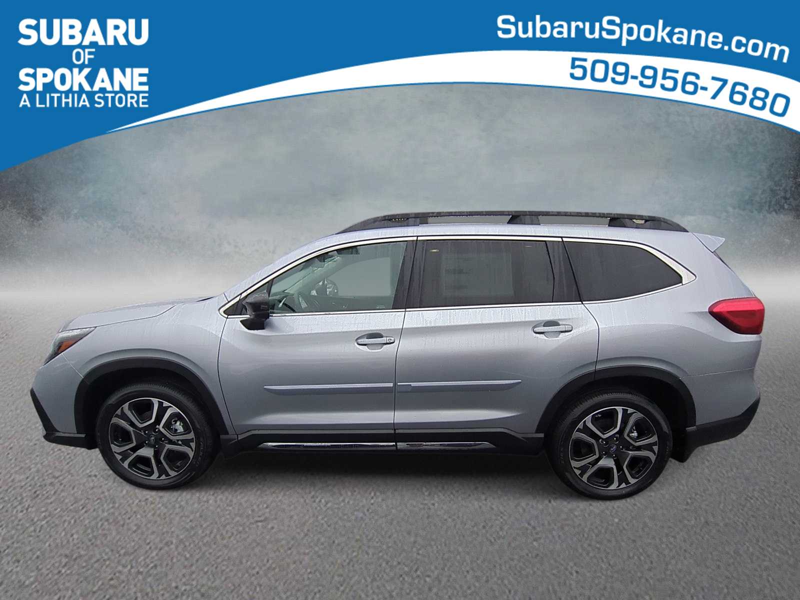 Thumbnail: 2026 Subaru Ascent - 5