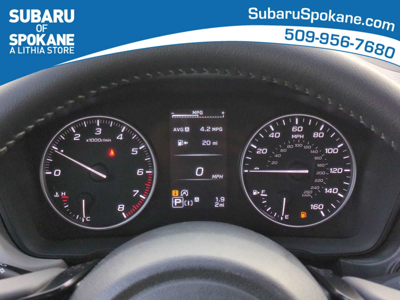 Thumbnail: 2026 Subaru Forester - 33